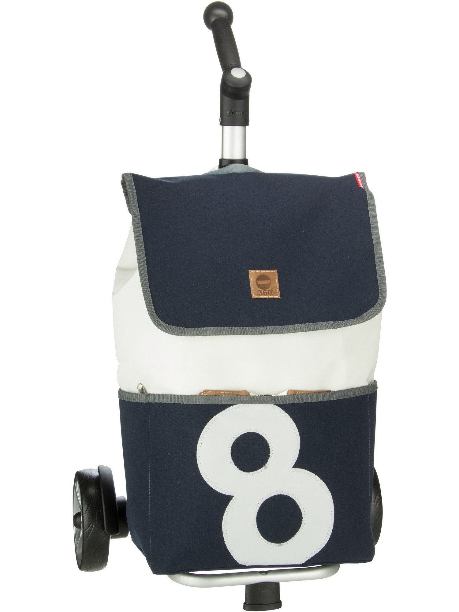 360Grad Einkaufsbeutel Mole, 50 l günstig online kaufen