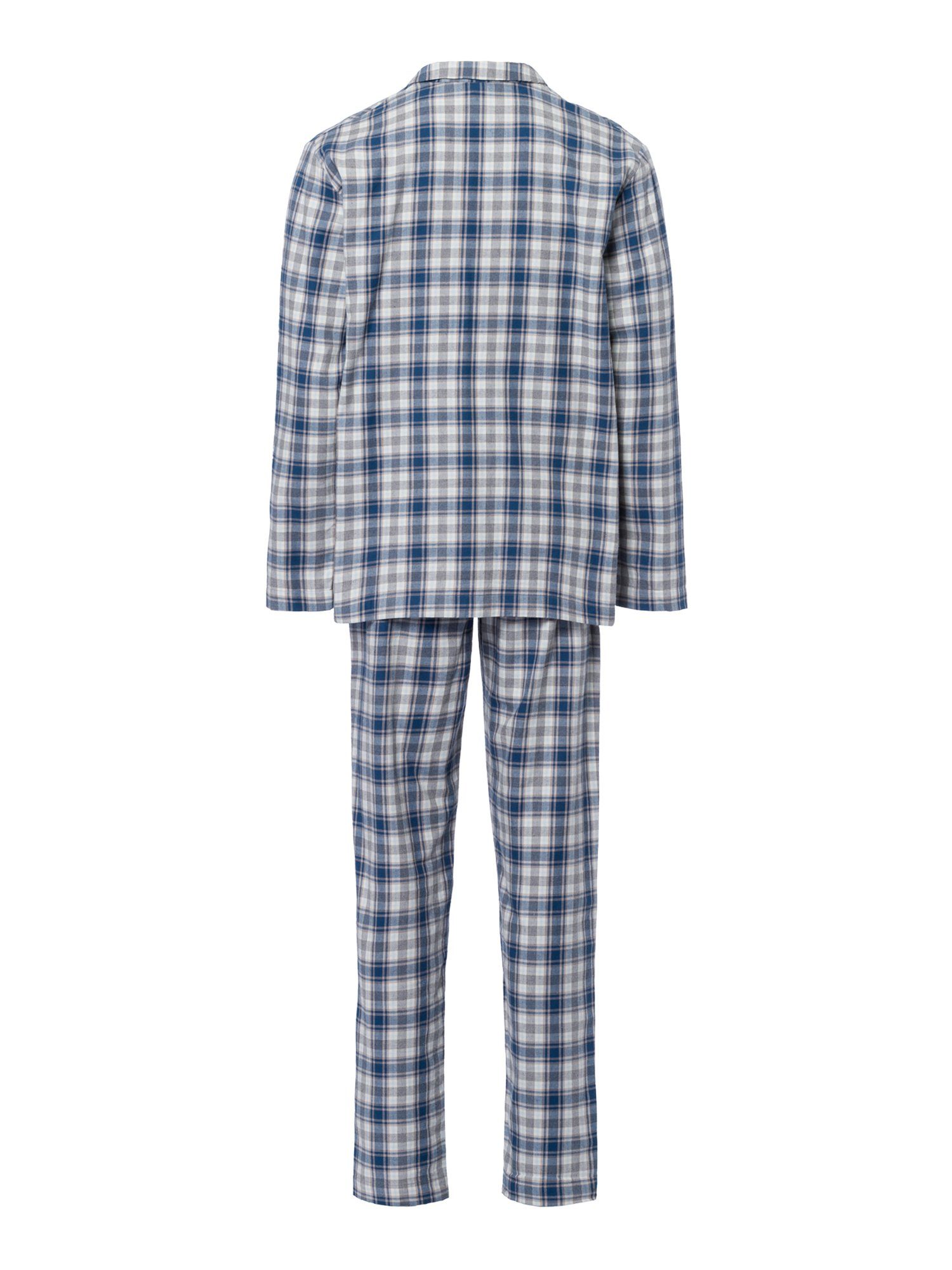 Pyjama Comfort Cozy cozy check Hanro