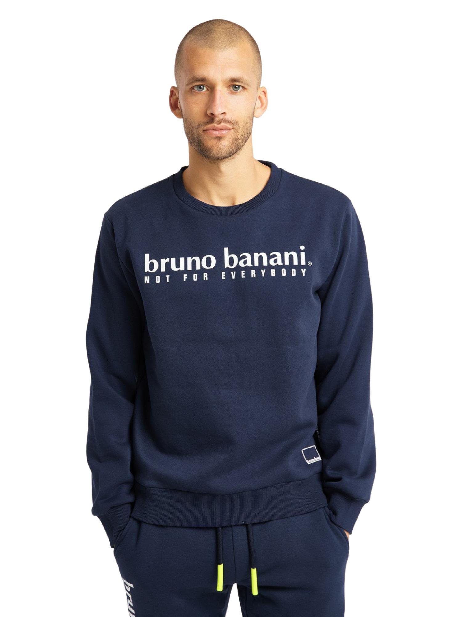 Bruno Banani Sweatshirt KING Navy