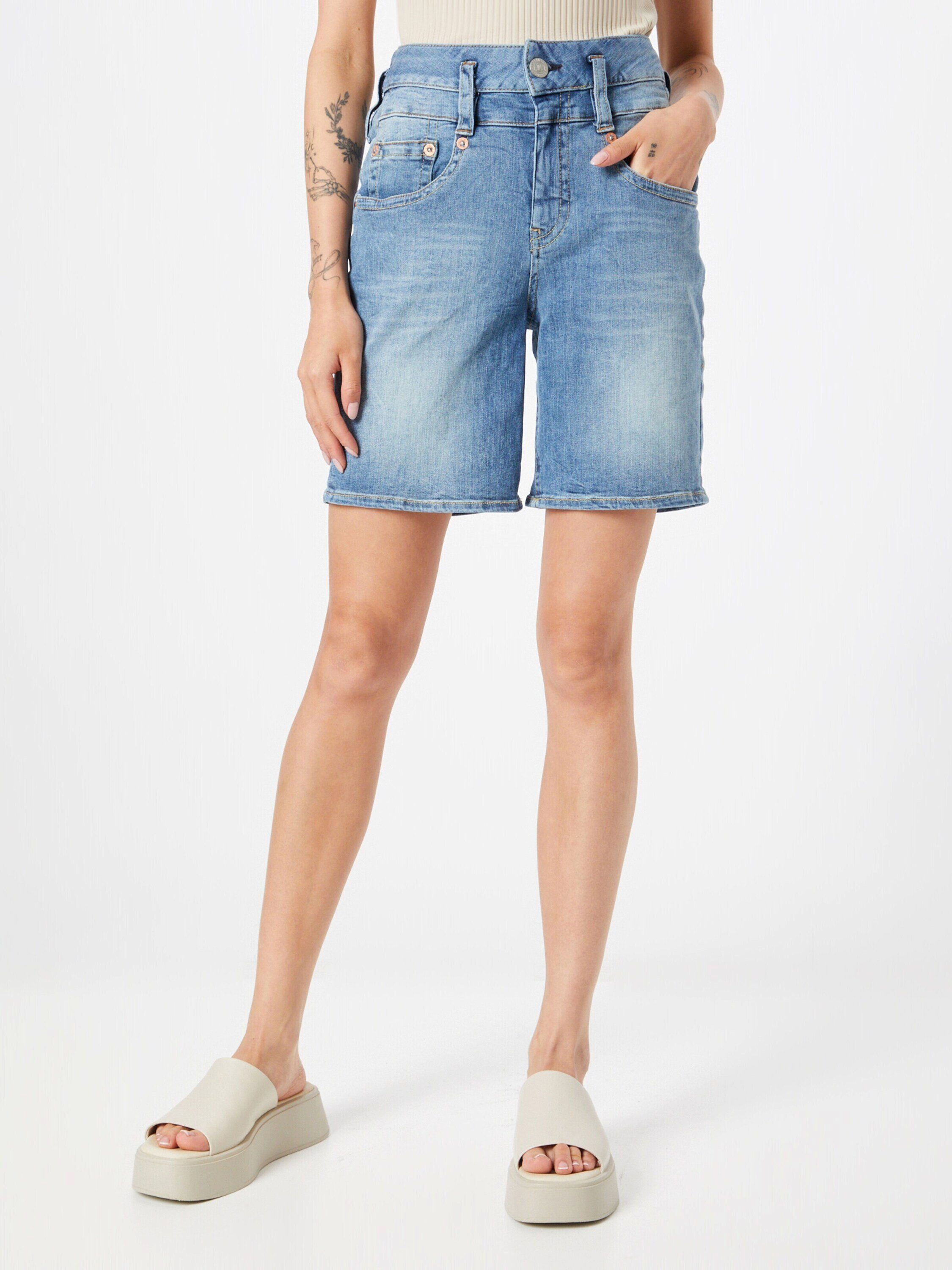 (1-tlg) Jeansshorts Weiteres Herrlicher Detail