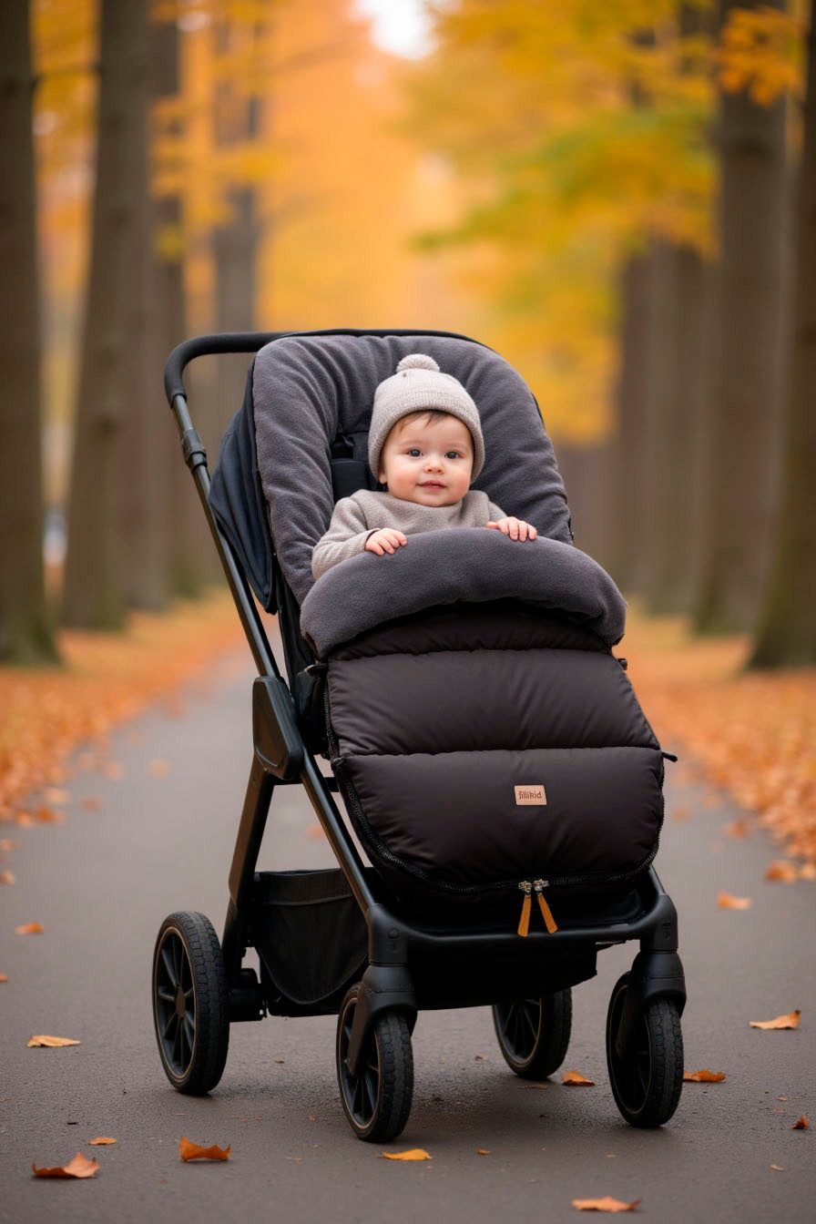 Fillikid Fußsack Kinley Winterfußsack