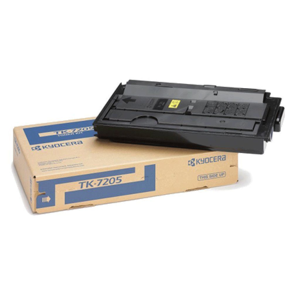 Kyocera Tonerpatrone TK-7205 Toner schwarz