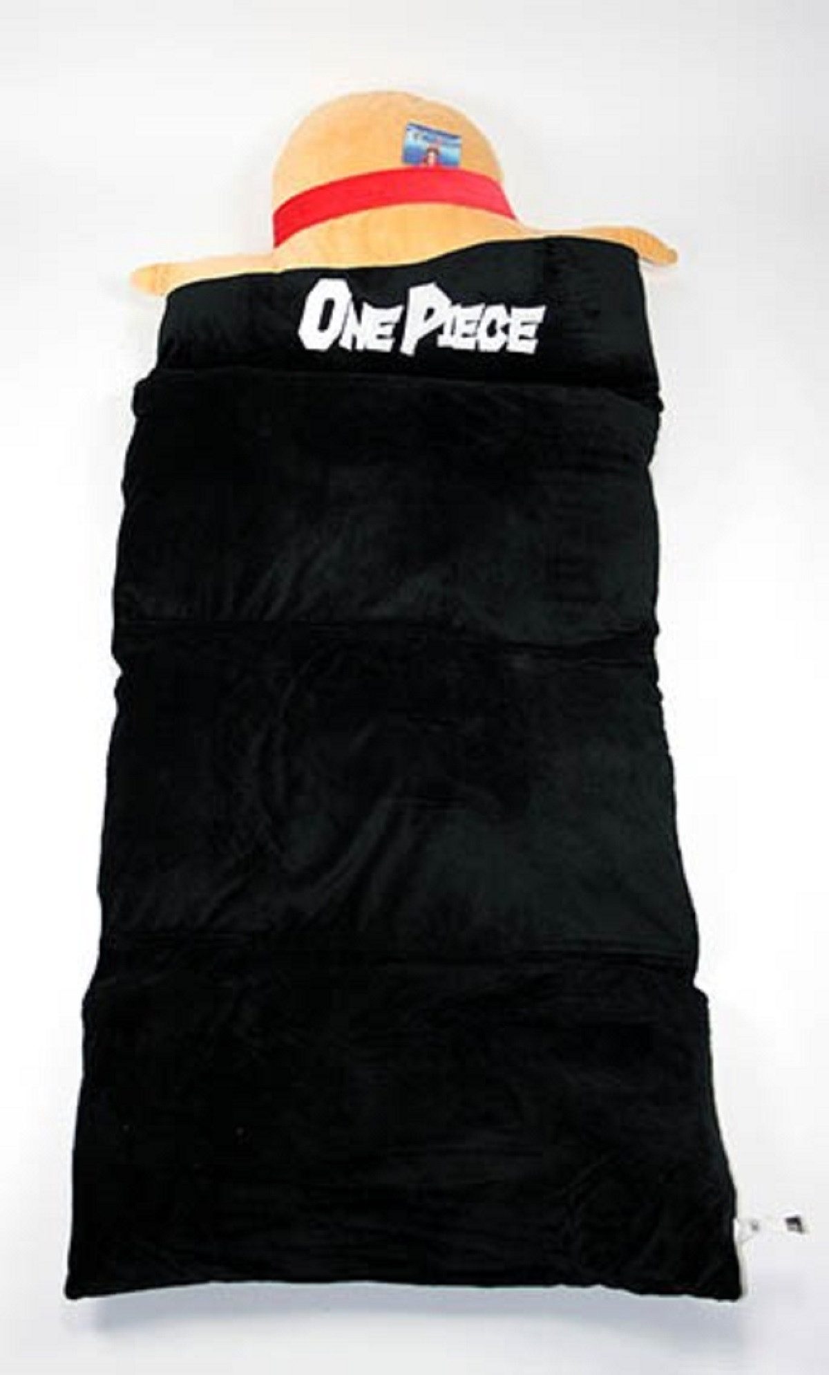 One Piece Anime Isomatte Schlafmatte 3D mit Kissen Gemütliche Matte & Kopfkissen