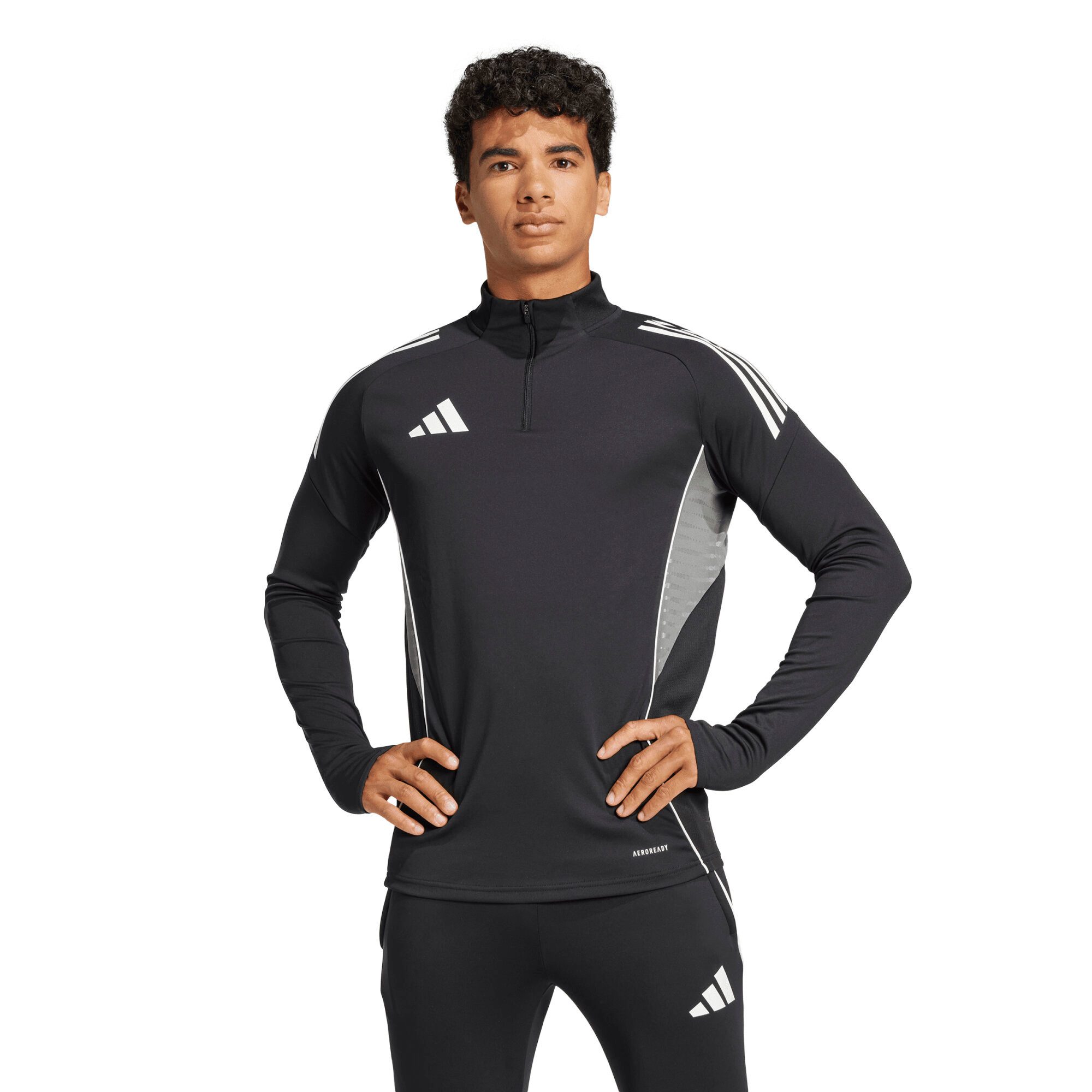 adidas Performance Fleecepullover adidas Herren Trainingstop Tiro 25 Compet günstig online kaufen