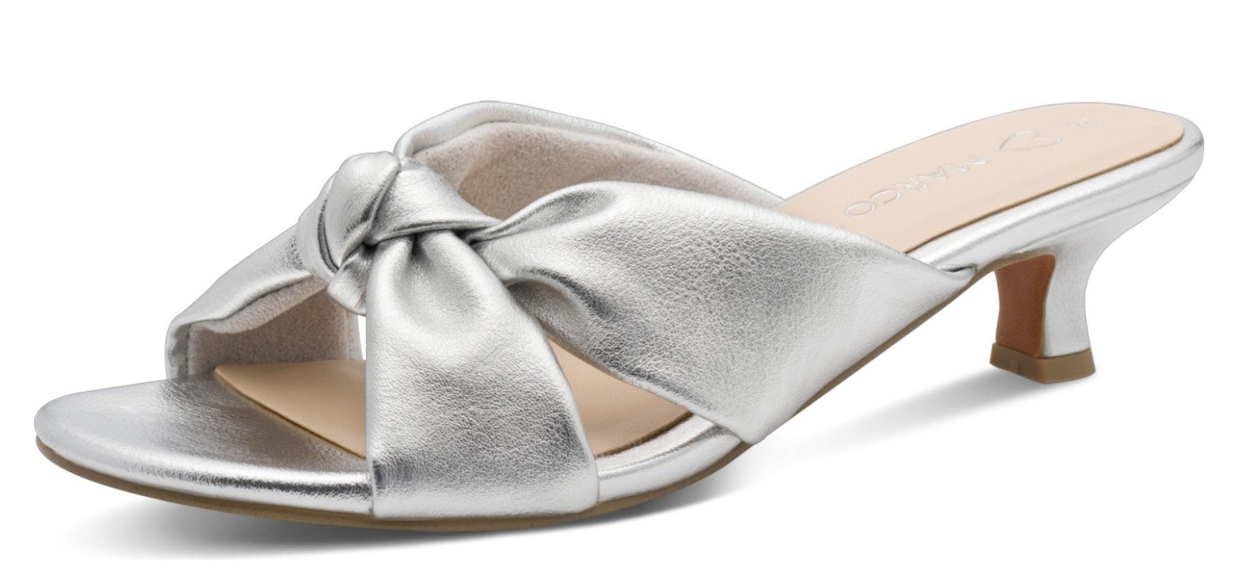 marco tozzi 2-27202-46 941 Silver Sandale