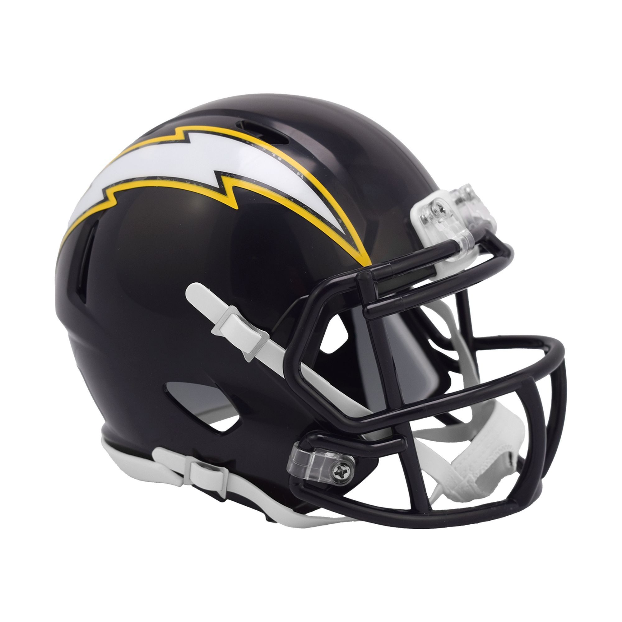 Riddell Sammelfigur Speed Mini Football Helm FIELD Los Angeles Charge