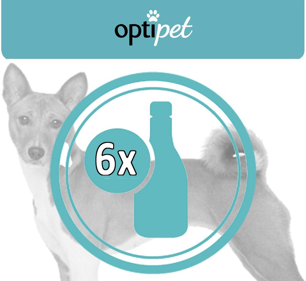 OptiPet Zeckenschutzmittel Spot on Hund Floh- günstig online kaufen