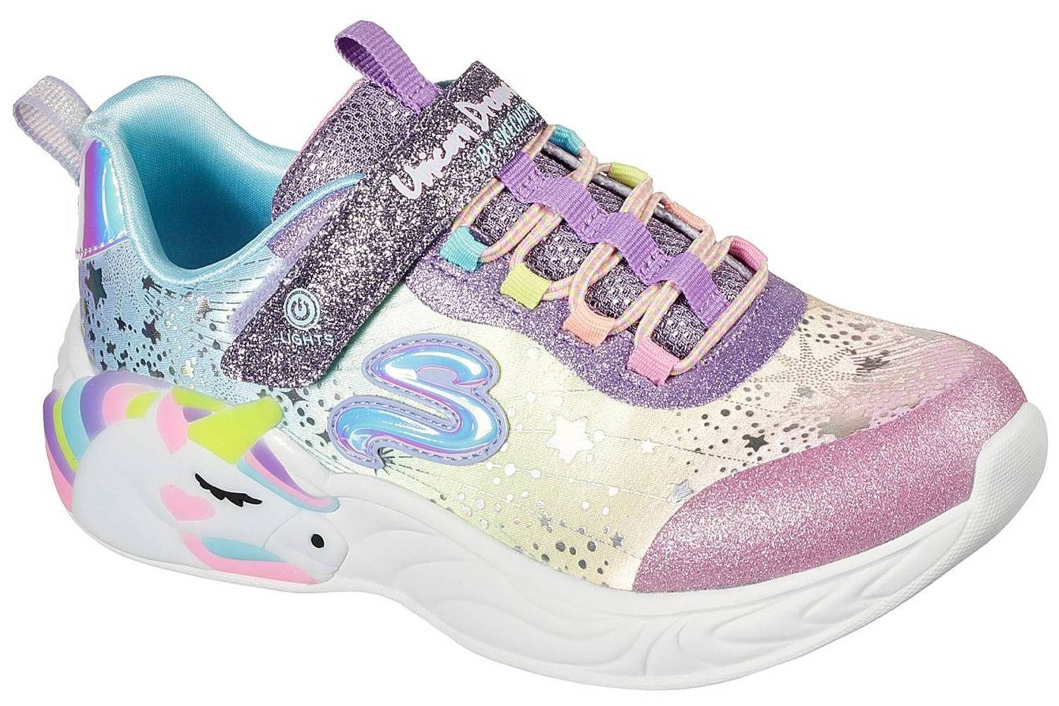 Skechers Skechers Unicorn Dreams Sneaker