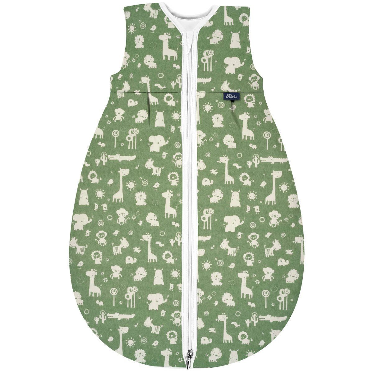 Alvi® Babyschlafsack Alvi Mäxchen Schlafsack light günstig online kaufen