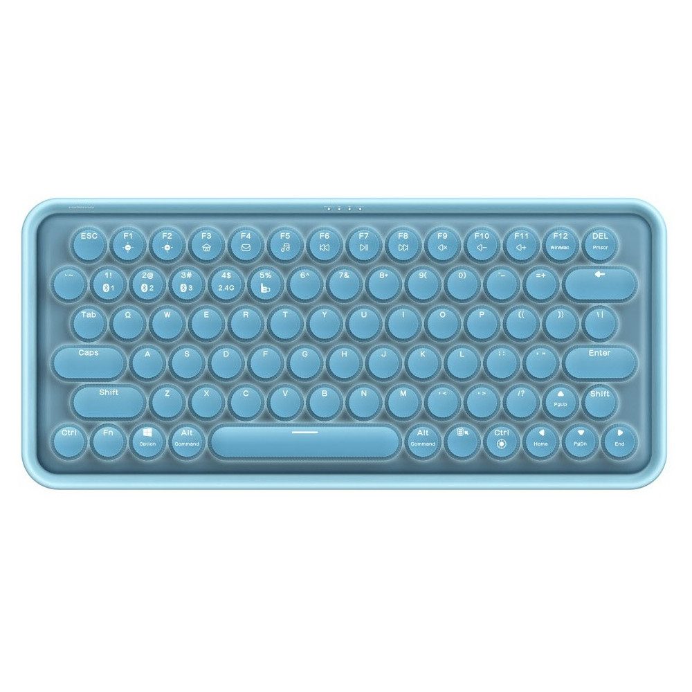 Rapoo Wireless-Tastatur (Bluetooth Verbindung)