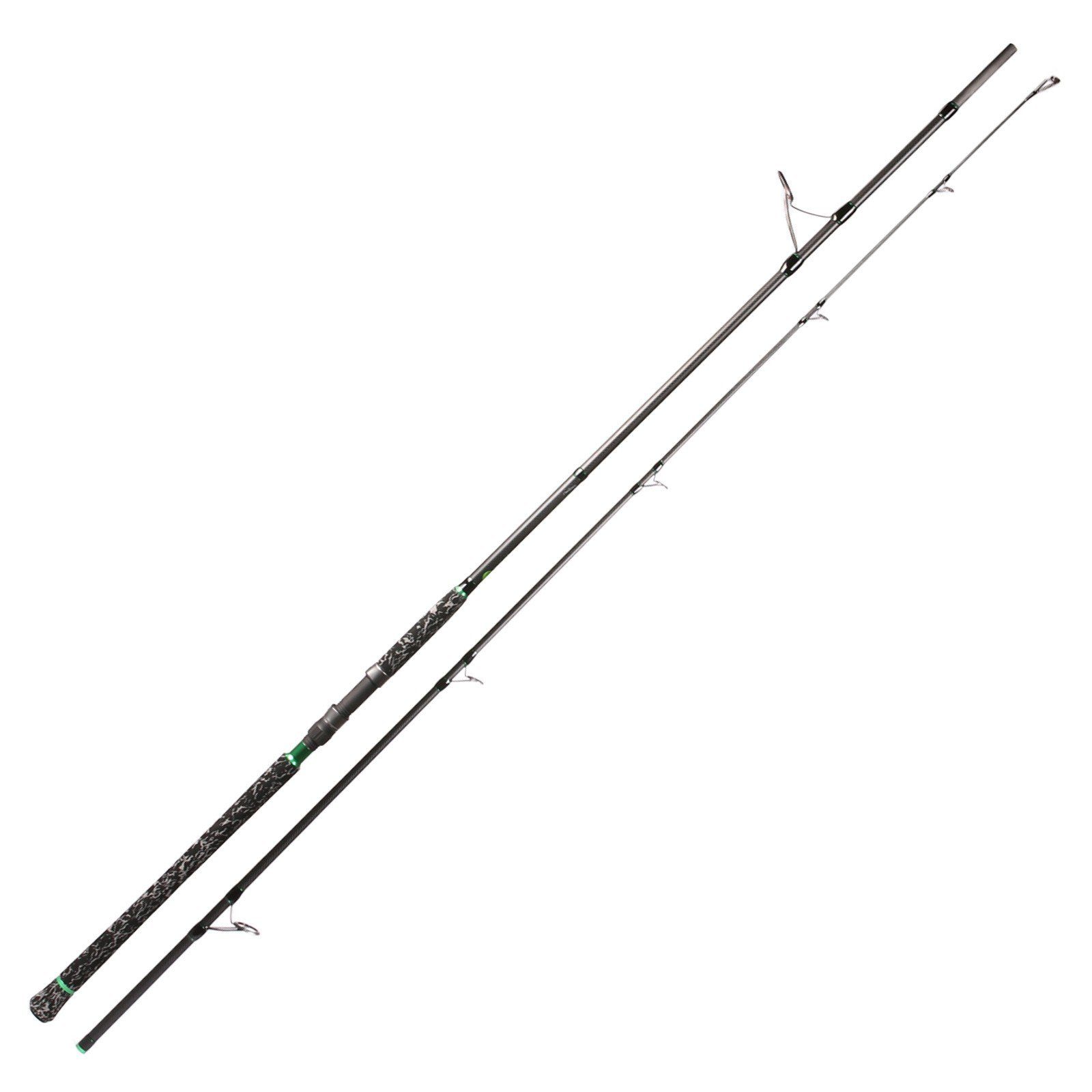 Zeck Fishing Spinnrute, Longcast Jörg 30-180g 3,00m Zeck – Blinker Wallerrute