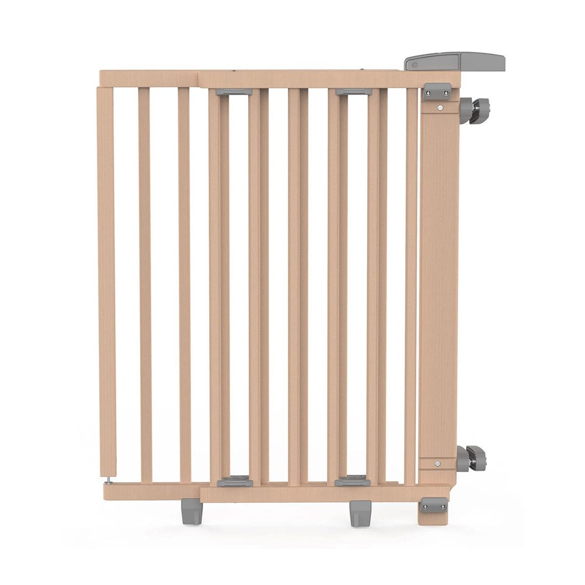 Treppenschutzgitter 2733 Holz 67-95cm