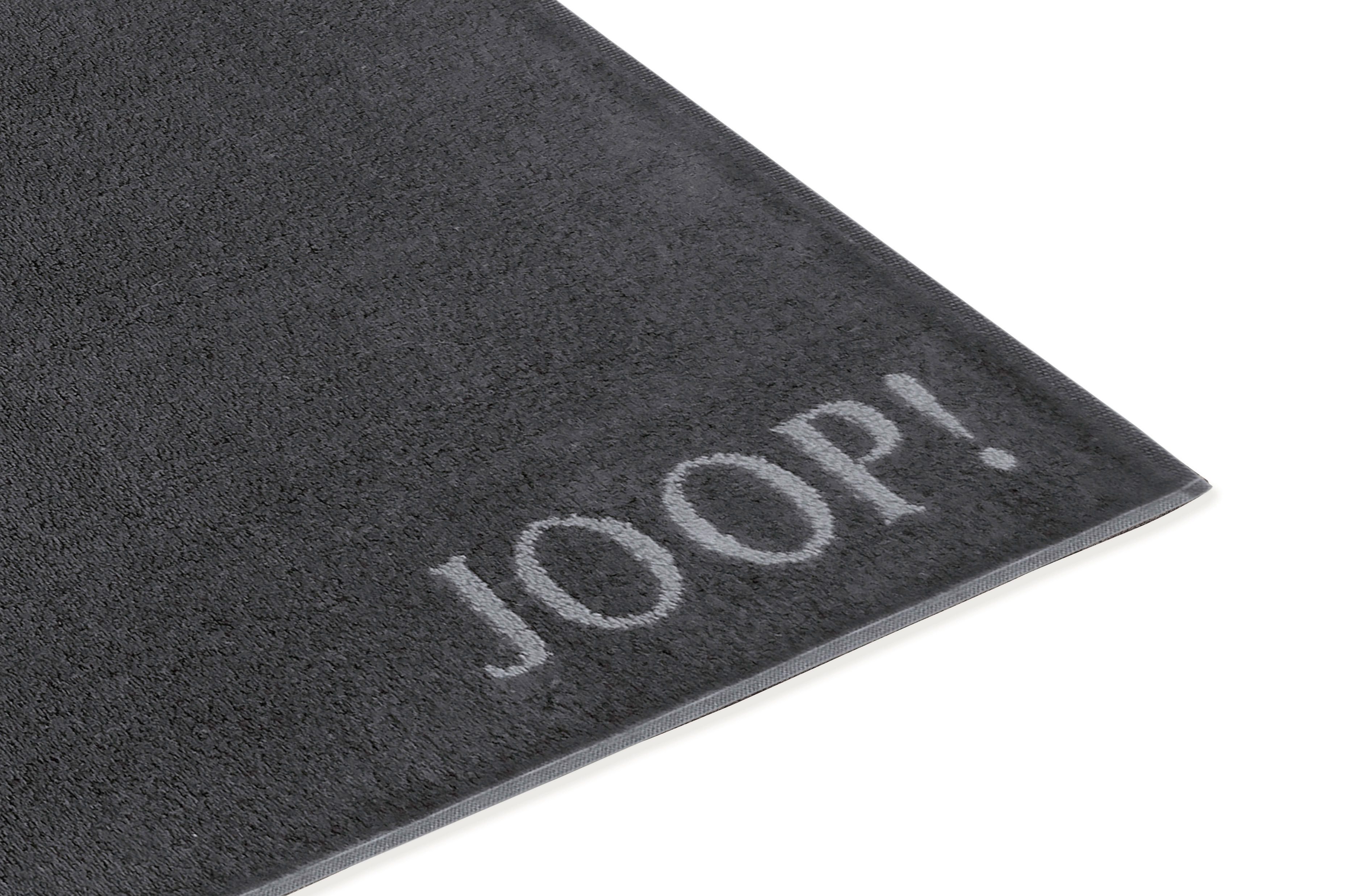 JOOP! Badematte JOOP! LIVING - CLASSIC DOUBLEFACE Badematte, Höhe 1 mm, Tex günstig online kaufen