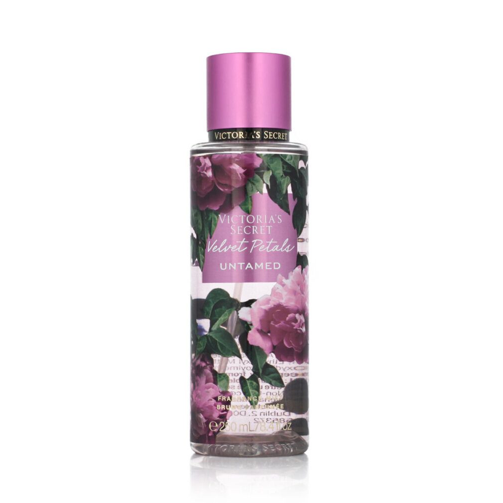 Victoria Körperspray Velvet Petals Untamed Bodyspray 250ml (woman)