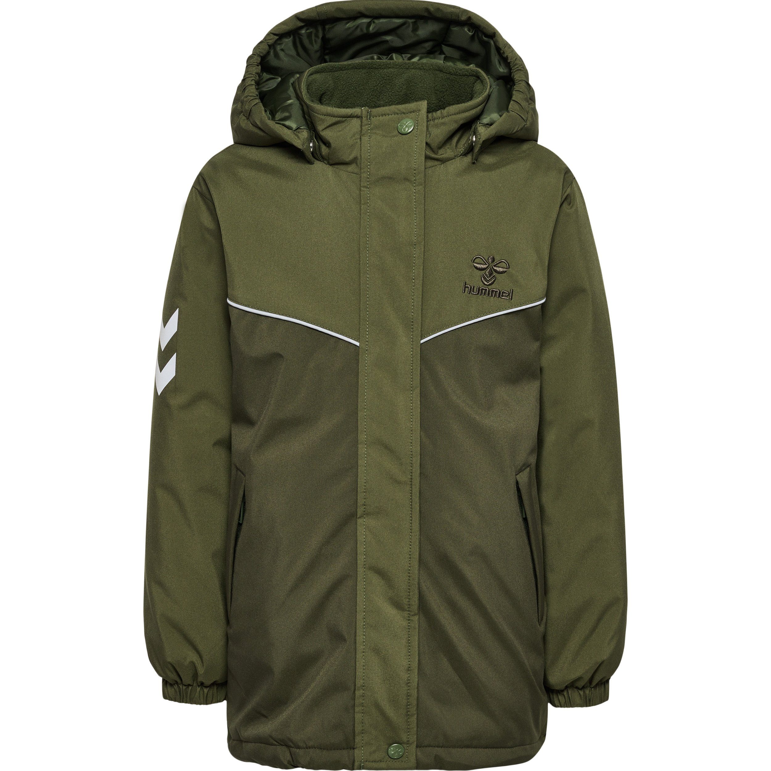 JOSSE night für JACKET hummel TEX Outdoorjacke olive Kinder -