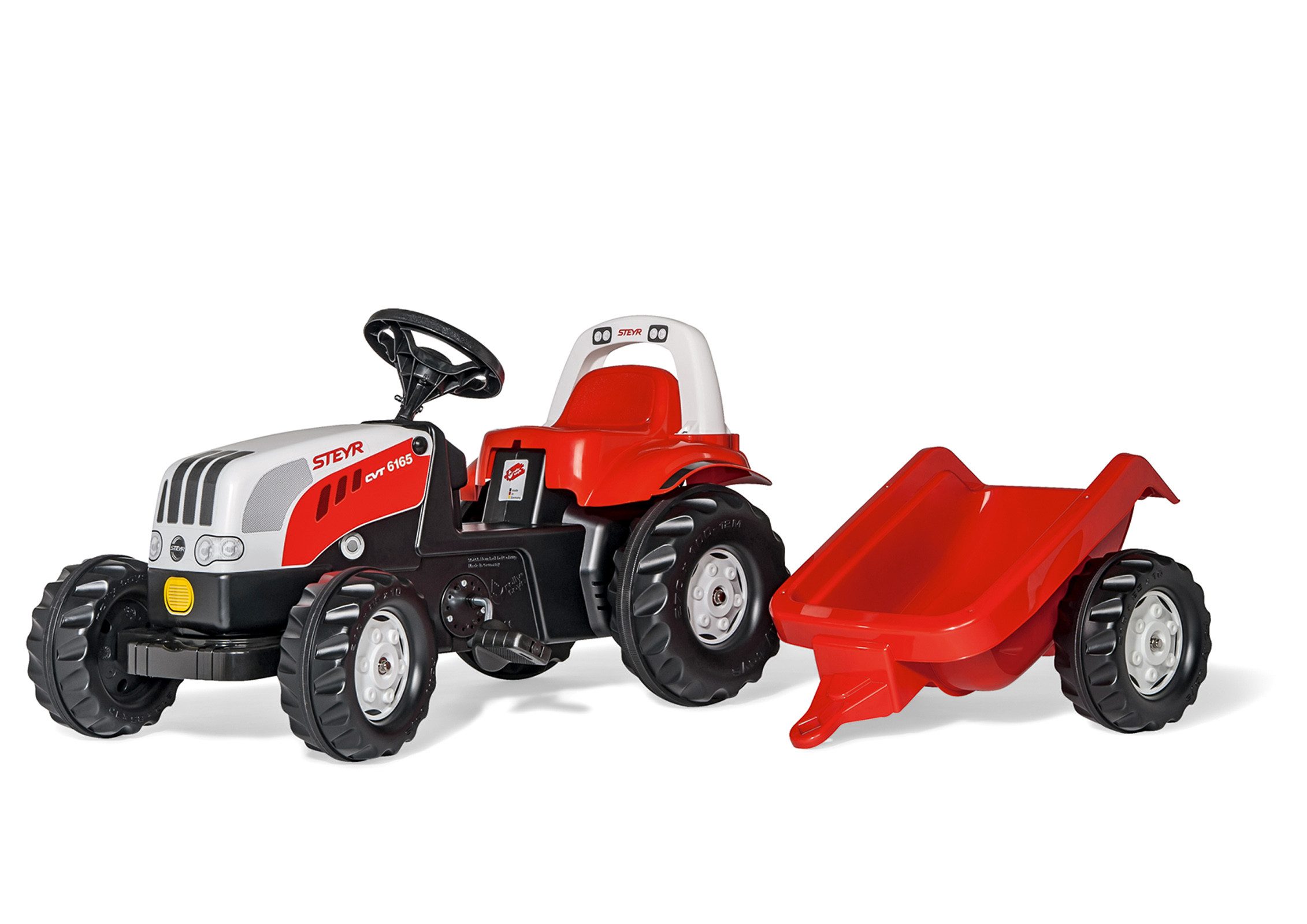 rolly toys® Spielzeug-Traktor