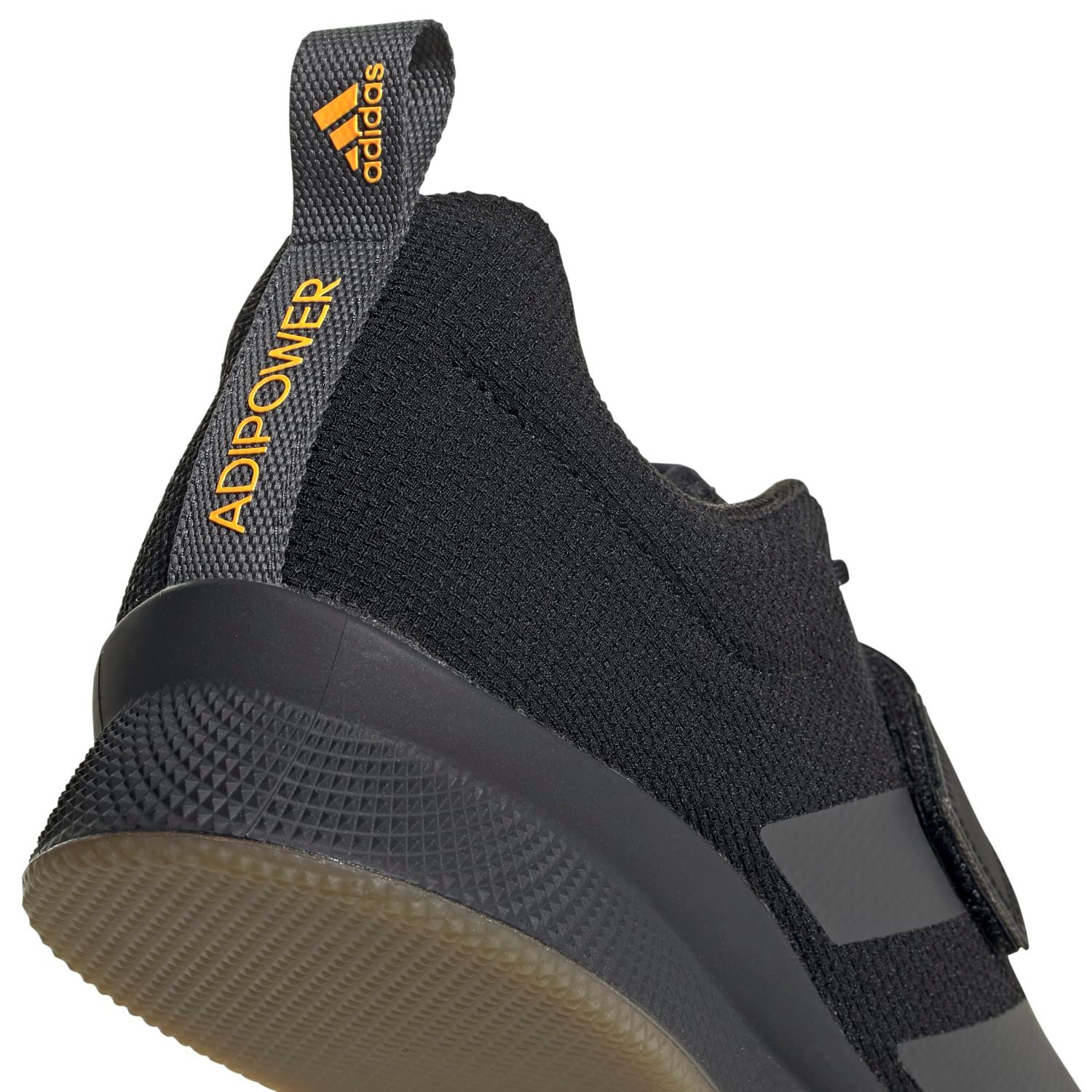 adidas Performance Adipower II (Gewichtheberschuh) schwarz/grau Herren Fitn günstig online kaufen