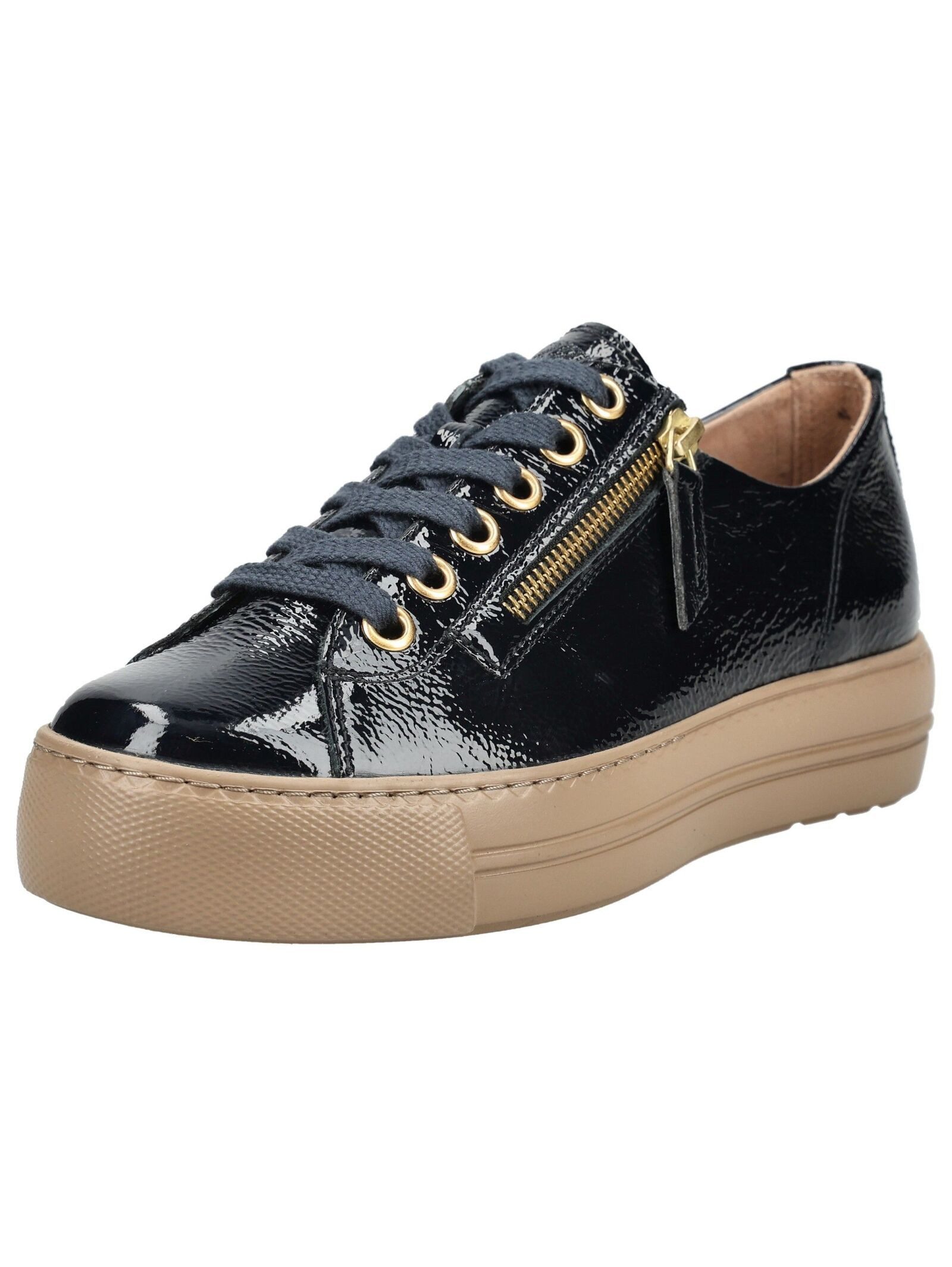 Paul Green Paul Green Sneaker Leder Plateausneaker