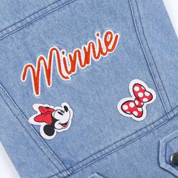 Disney Minnie Mouse Hundemantel Minnie mouse Hundejacke Minnie Mouse Blau S