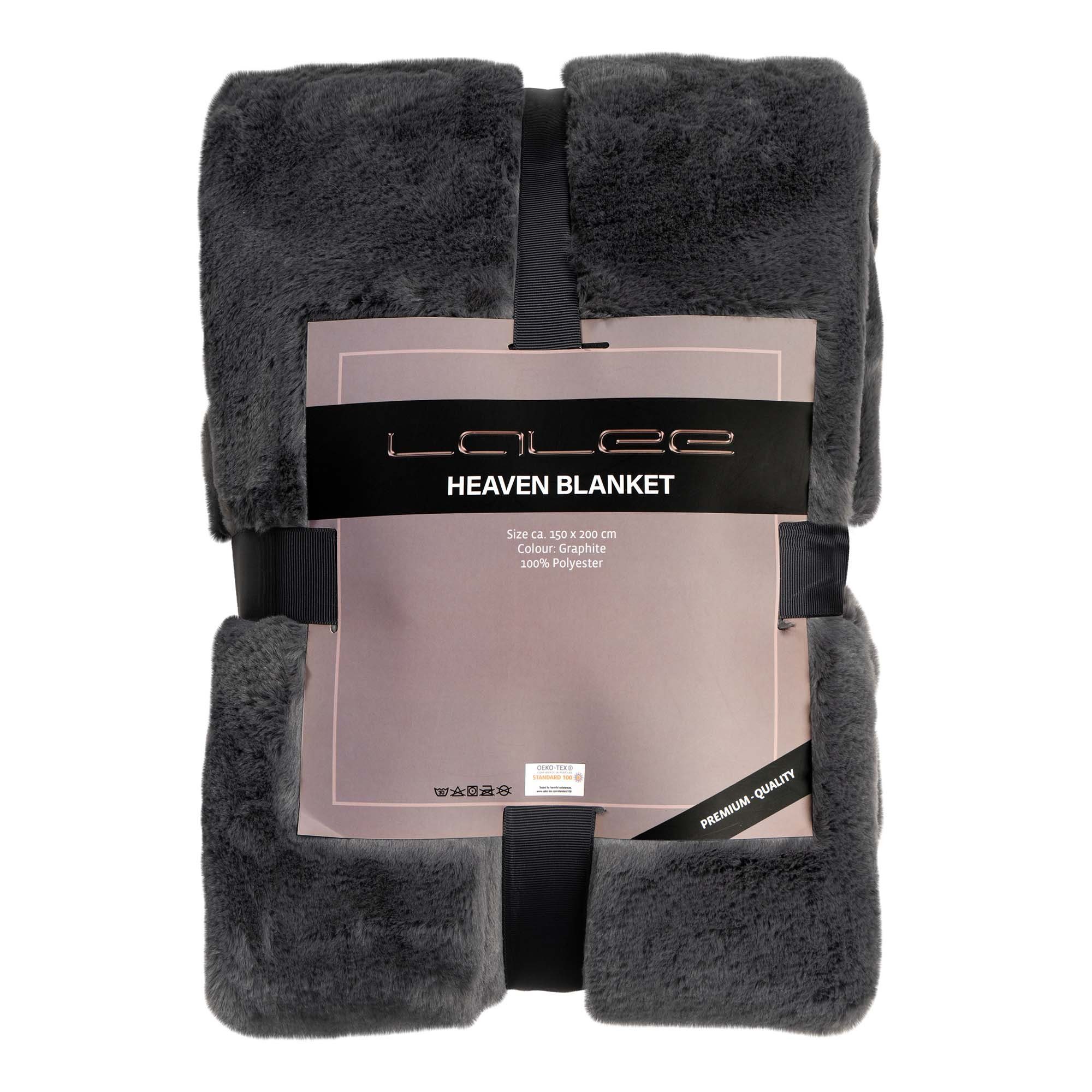 Wohndecke HEAVEN, GMD Living, flauschige Wohndecke günstig online kaufen