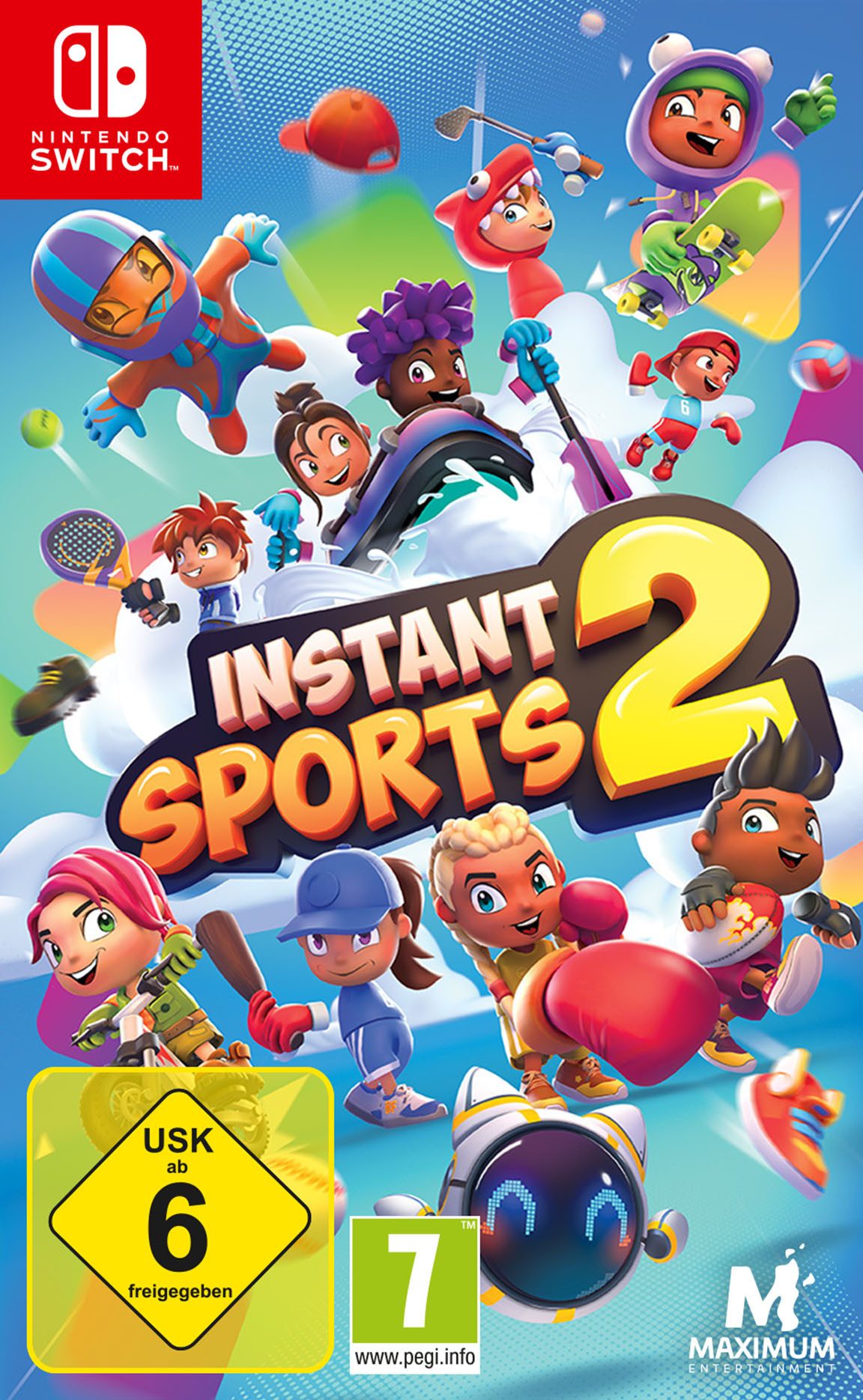 Instant Sports 2 Nintendo Switch
