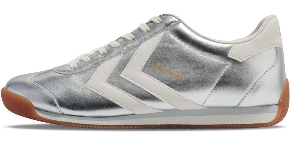 hummel Stadion Metallic Sneaker