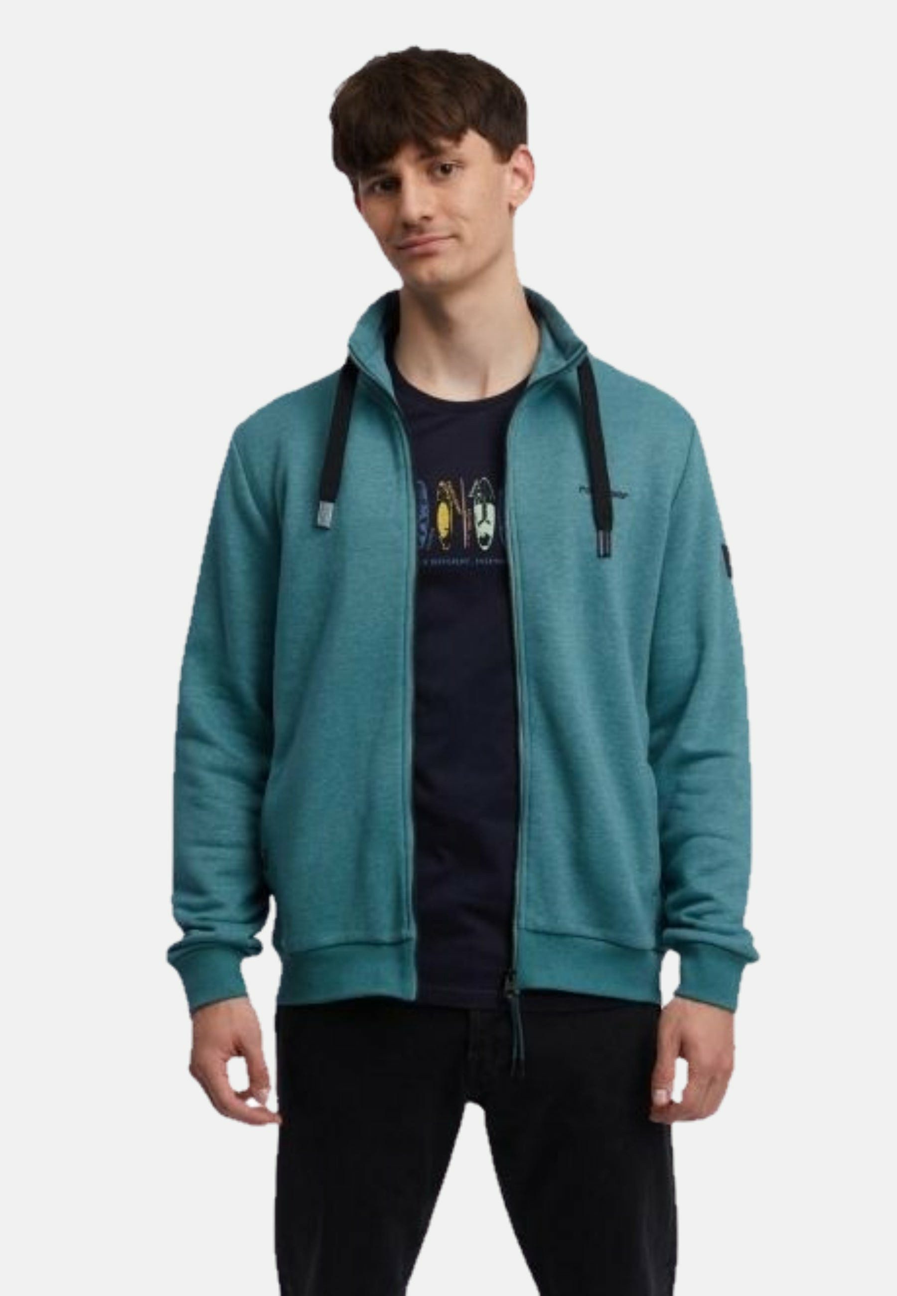 Ragwear Fieldjacket Bomberjacke für Herren (1-St)