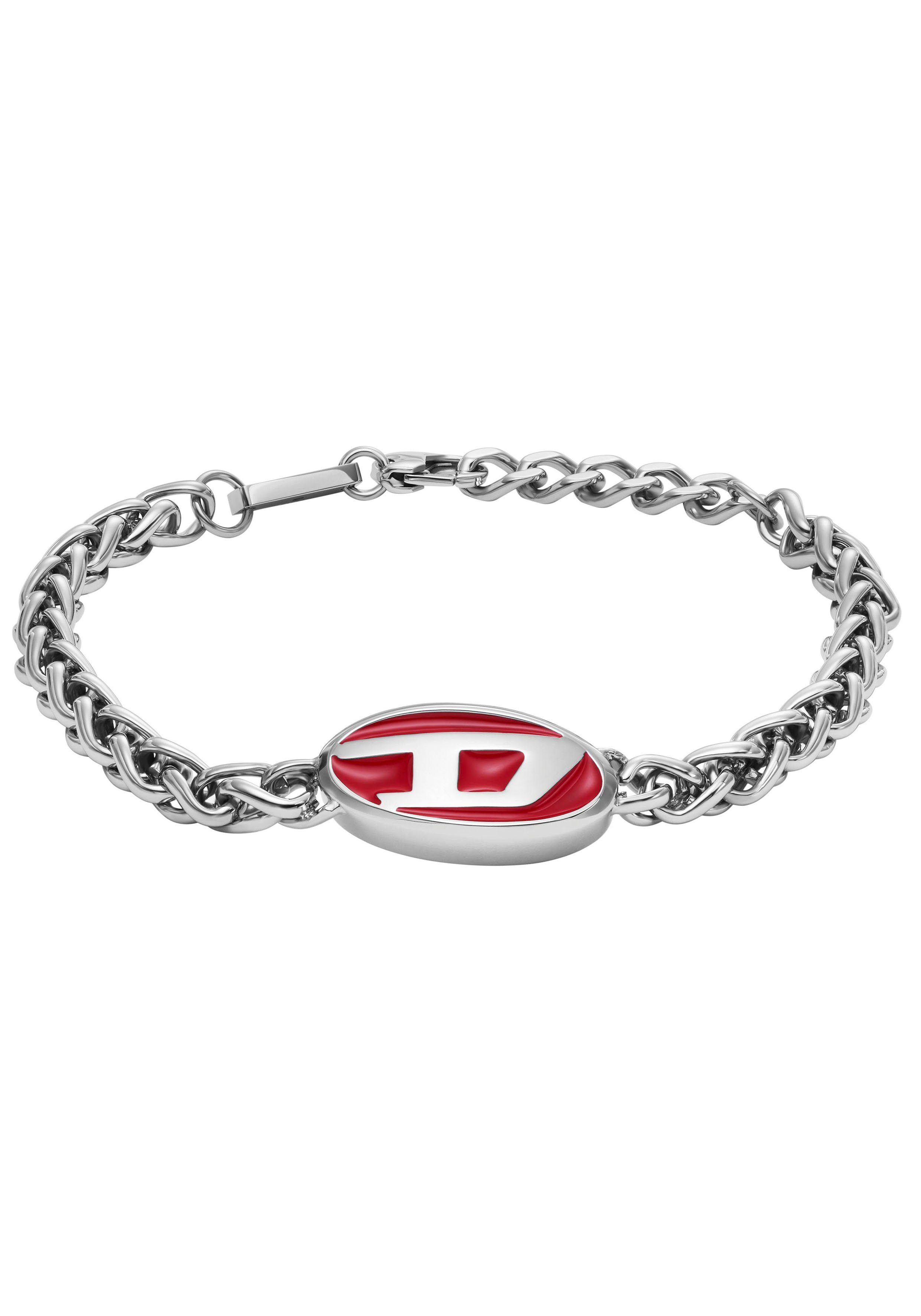 Diesel Armband Schmuck Edelstahl Armschm...