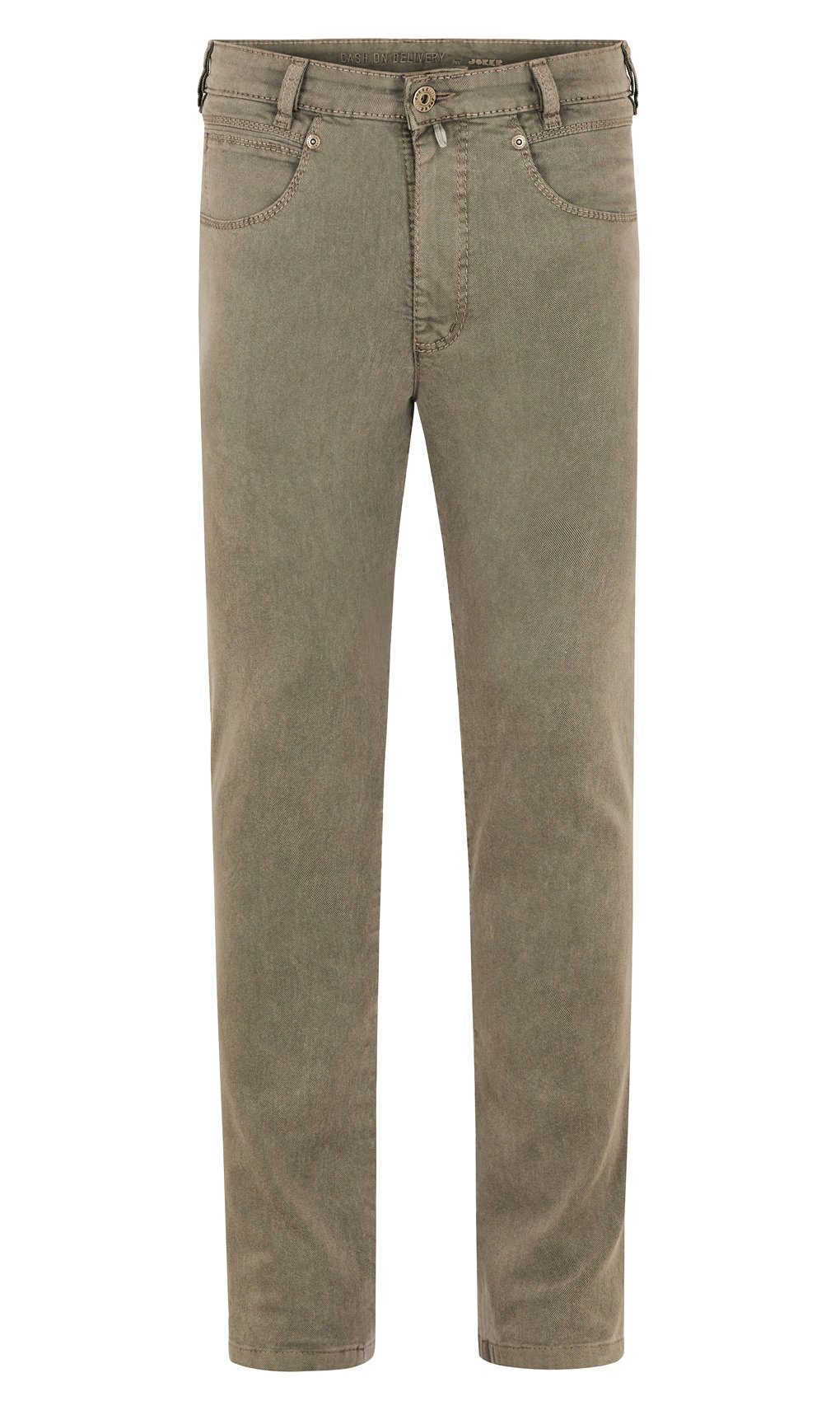 Joker 5-Pocket-Jeans Freddy 1983455 Colour Stretch günstig online kaufen