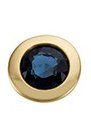 Firetti Single-Ohrstecker Schmuck Geschenk Gold 333 Ohrschmuck einzeln Single, mit Saphir
