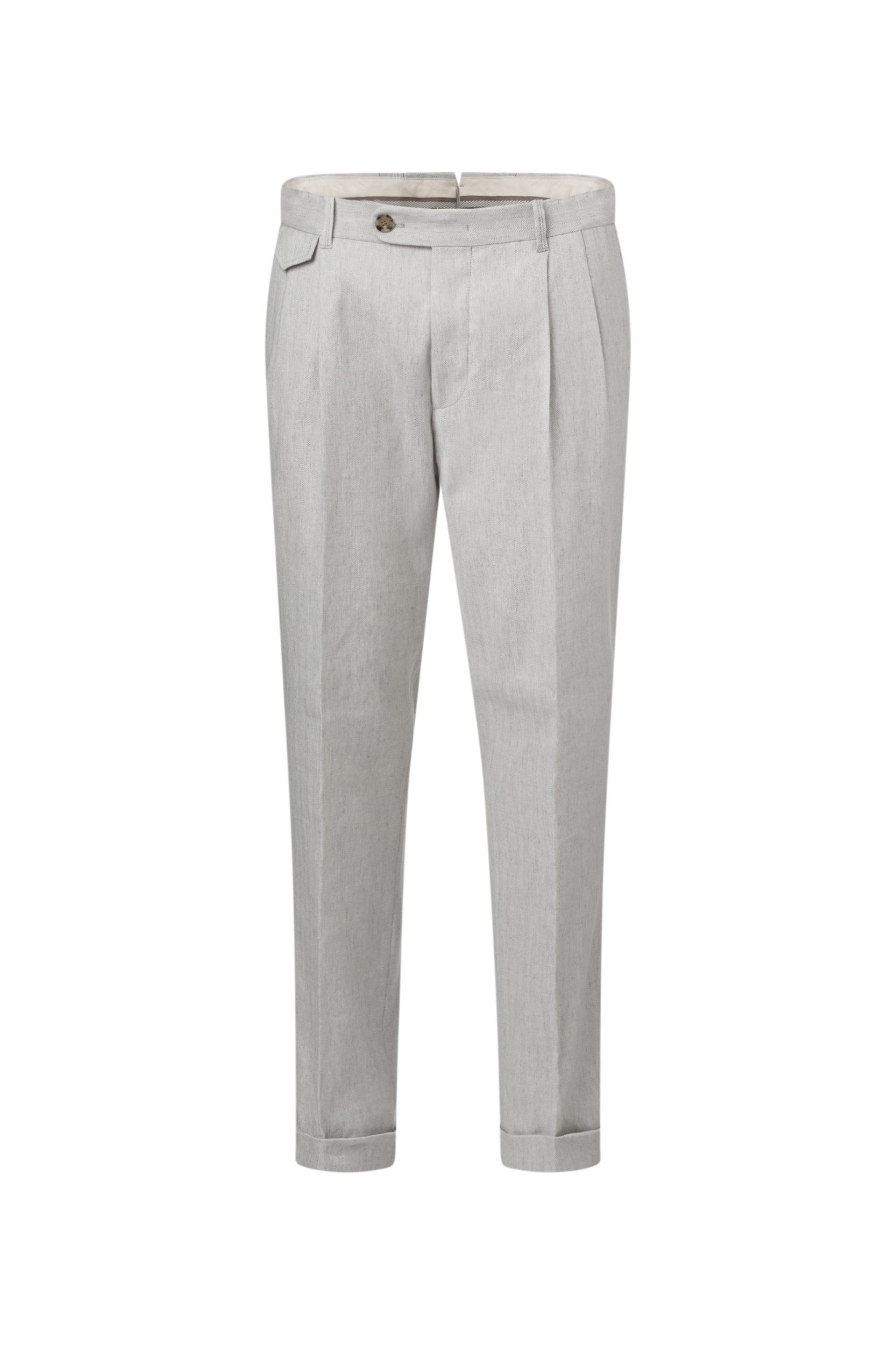 JP 1880 Herren Businesshose Zeus FLEXNAMIC | Große Größen L Bis 8XL | 52% Wolle & Elasthan