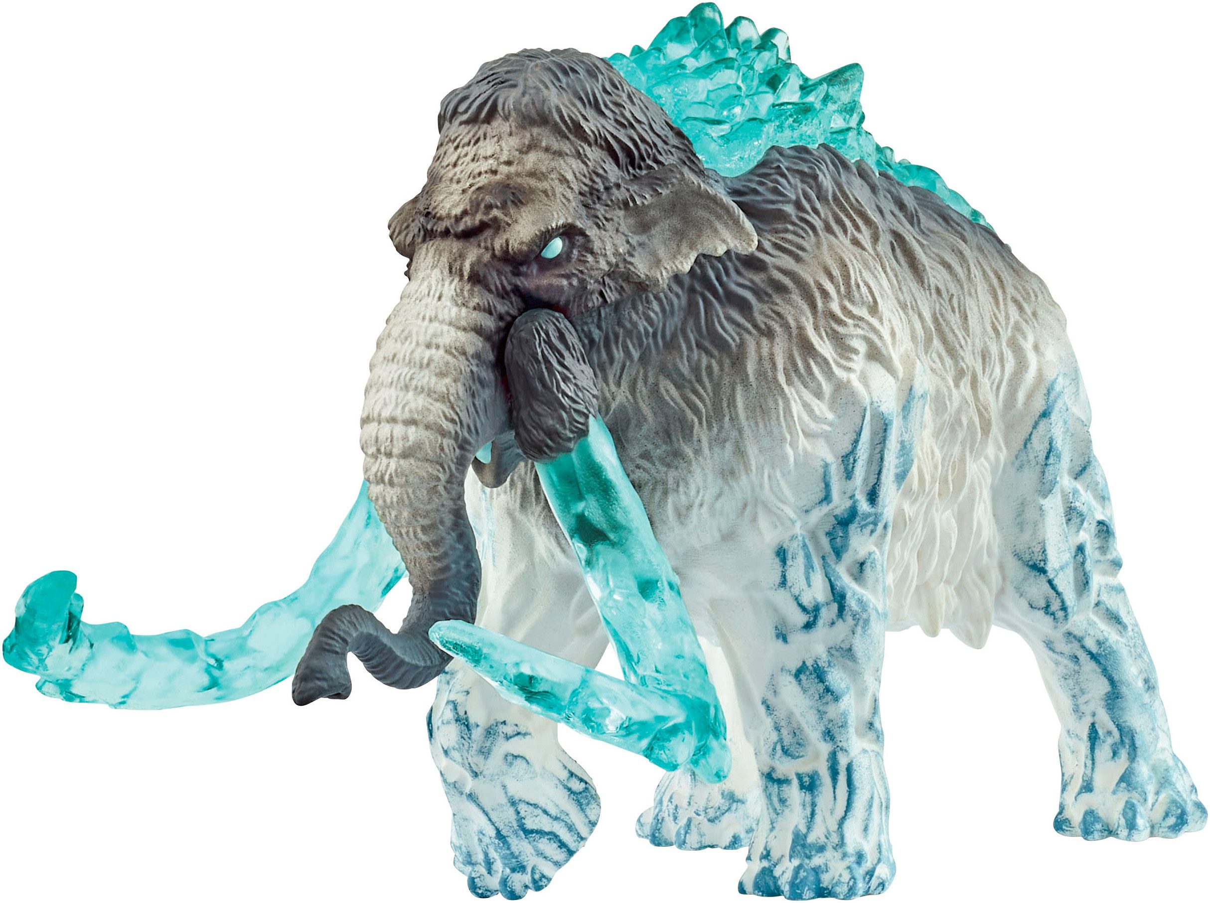 Schleich® Spielfigur ELDRADOR® CREATURES, Frostmammut (70829)