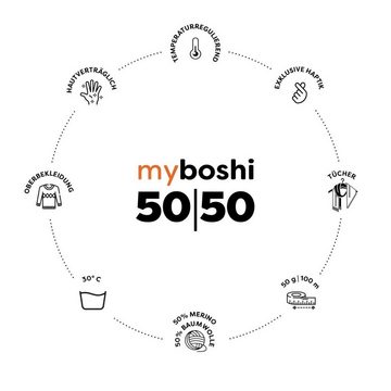 myboshi Kreativset myboshi 50, 50, 50g/110m