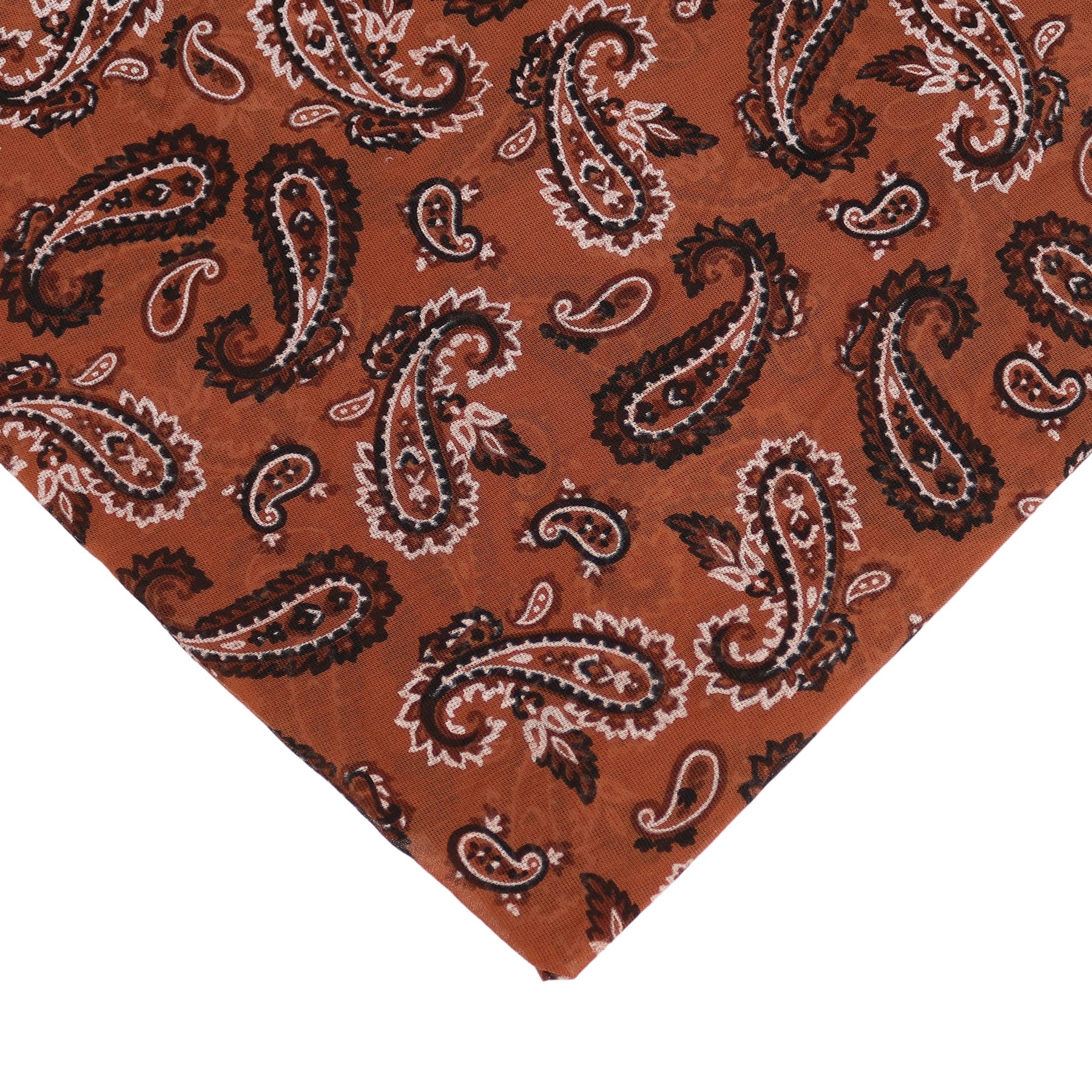 MIRROSI Modeschal Asymmetrischer Schal, Made in Italy 20% Seide 80% Baumwol günstig online kaufen