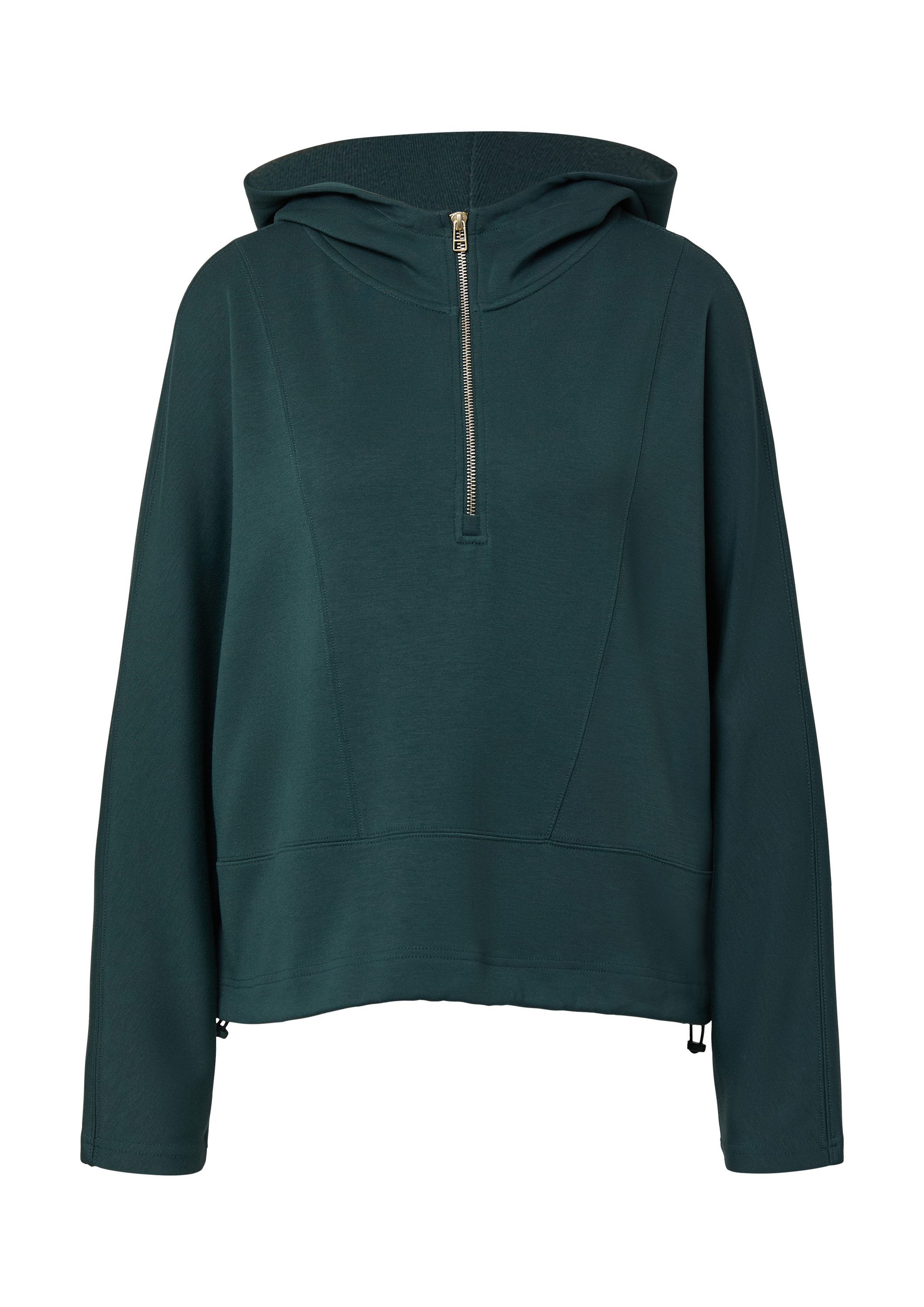 s.Oliver Sweatshirt Sweatshirt (1-tlg) günstig online kaufen