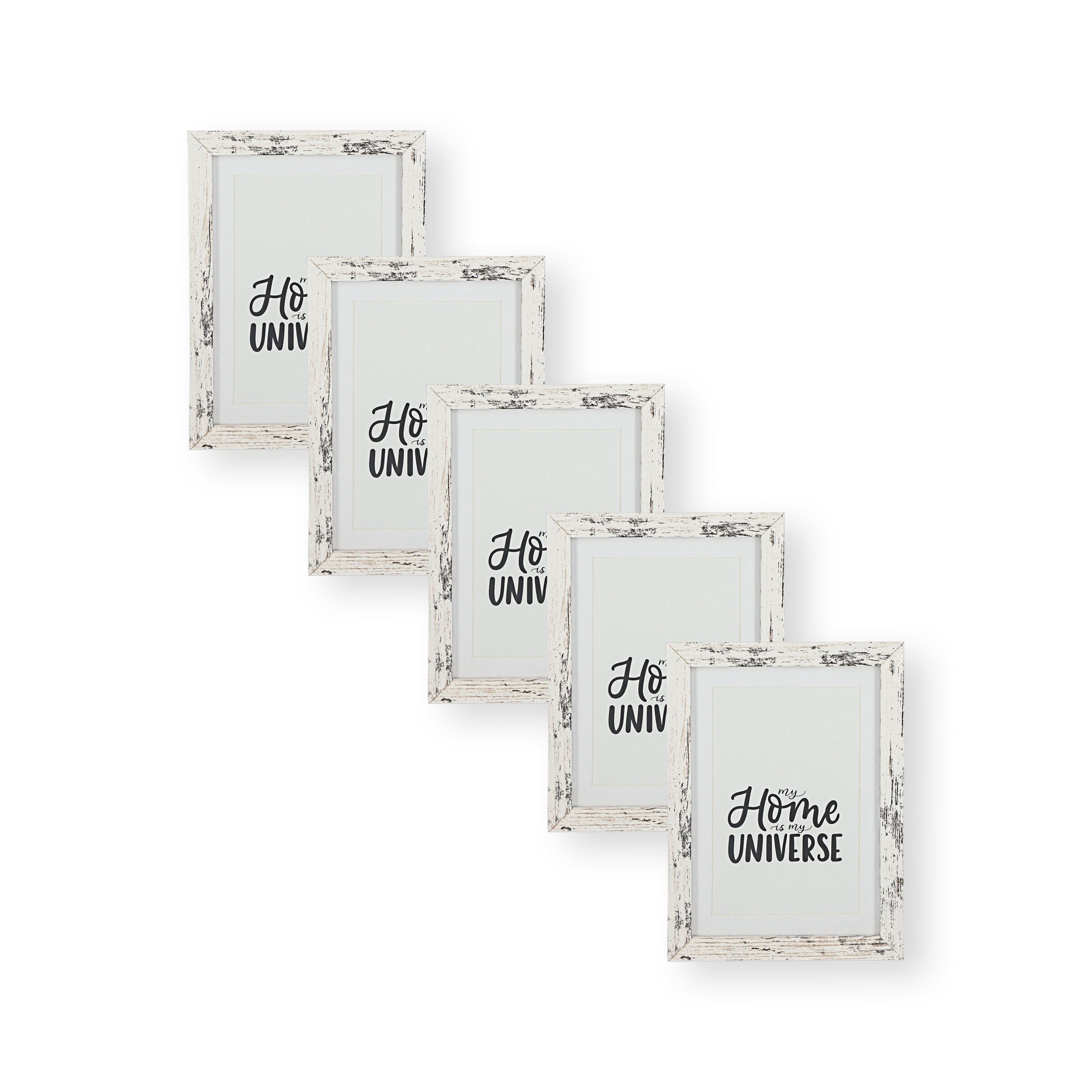 Wackadoo Living Bilderrahmen-Set the Frame Bilderrahmen günstig online kaufen