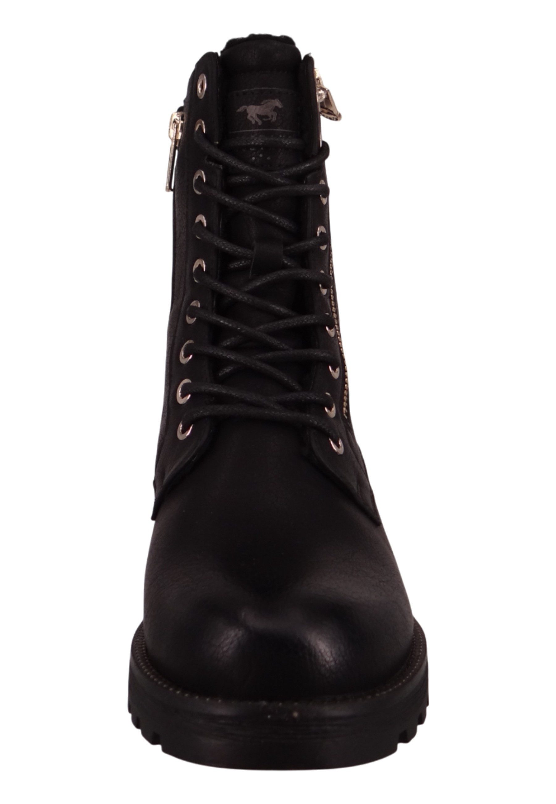 Mustang Shoes 15M0082006 001 Black Stiefelette – Bild 4 von 5