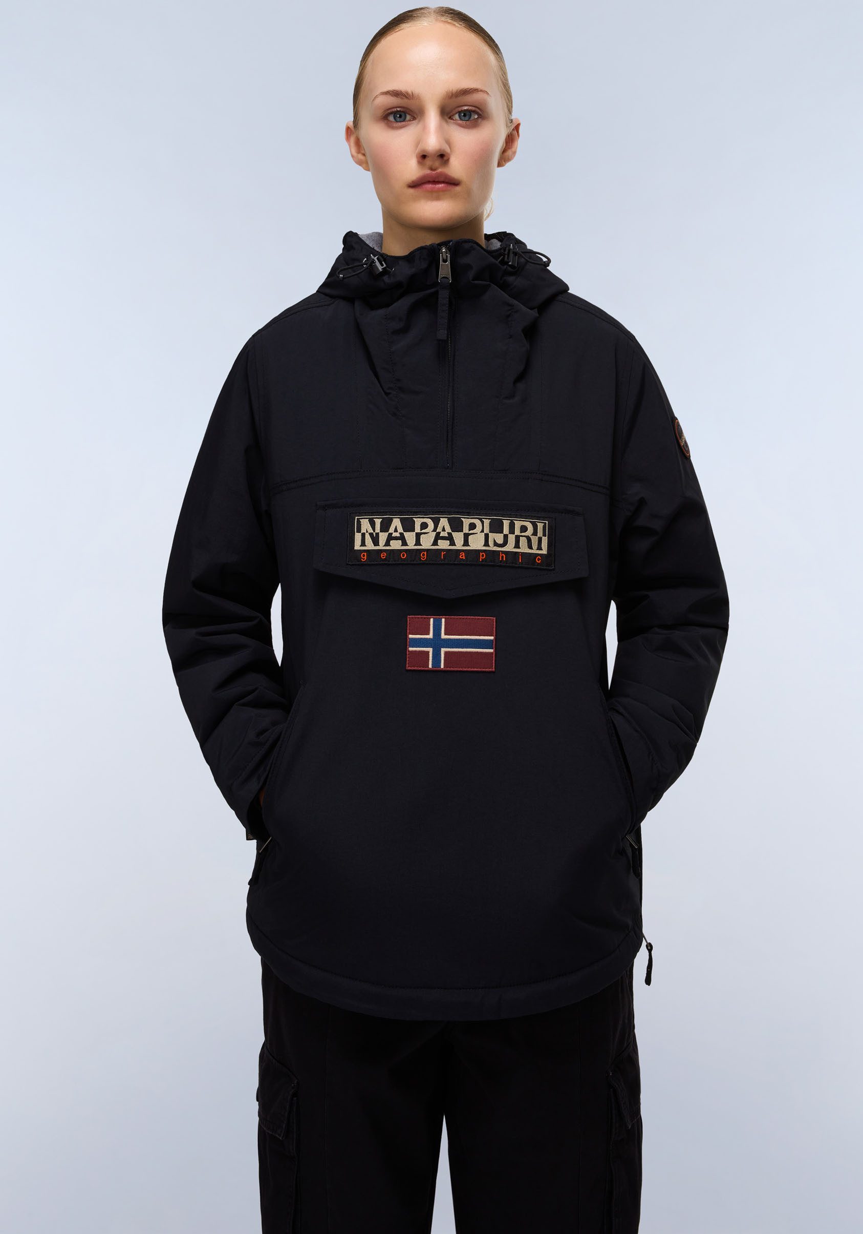 Napapijri Funktionsjacke RAINFOREST Regular fit mit günstig online kaufen