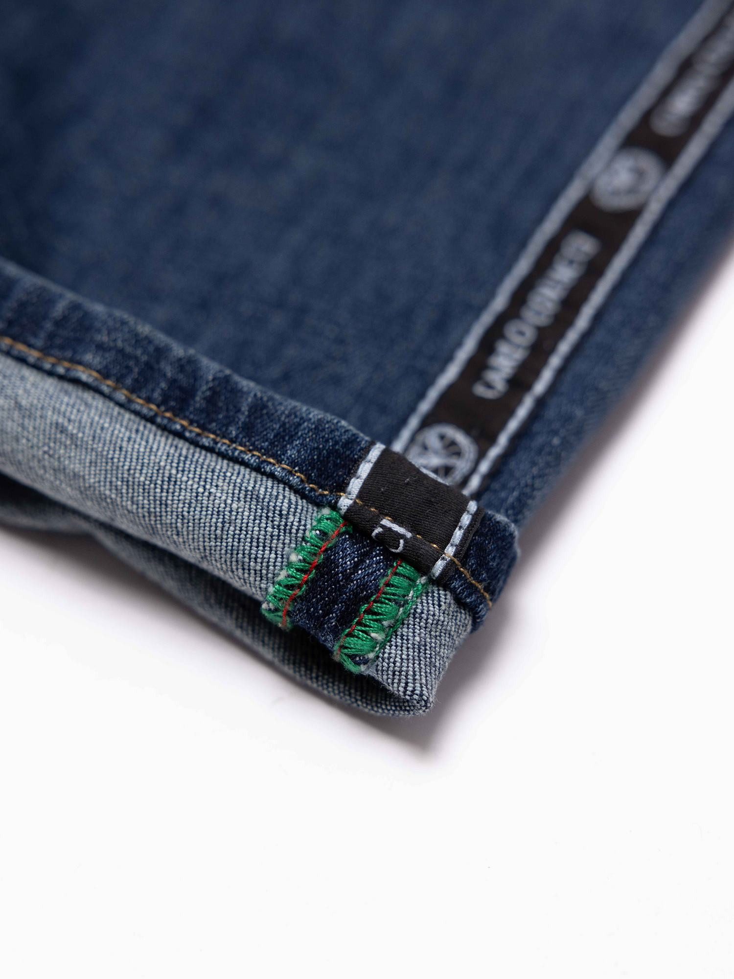 CARLO COLUCCI 5-Pocket-Jeans Cecco 31W