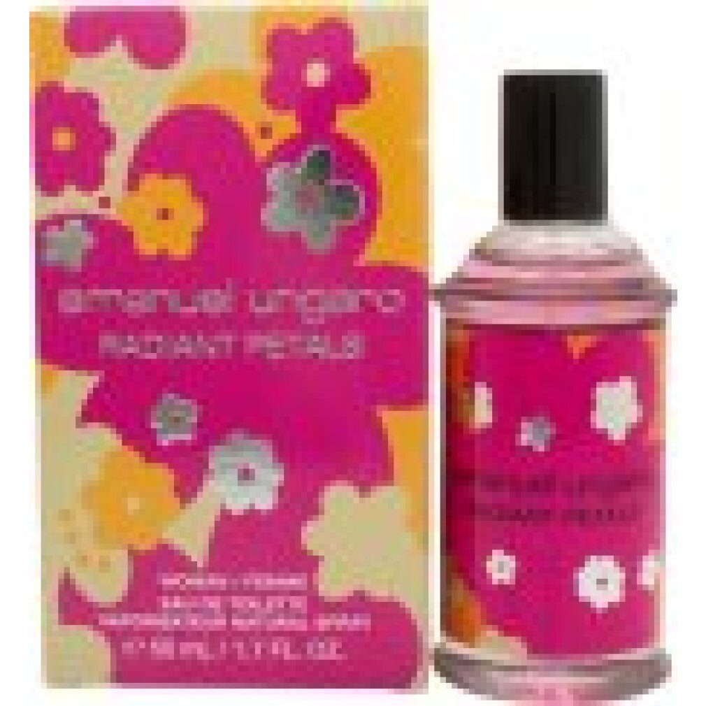UNGARO Eau de Toilette Emanuel Radiant Petals Eau de Toilette 50ml Spray