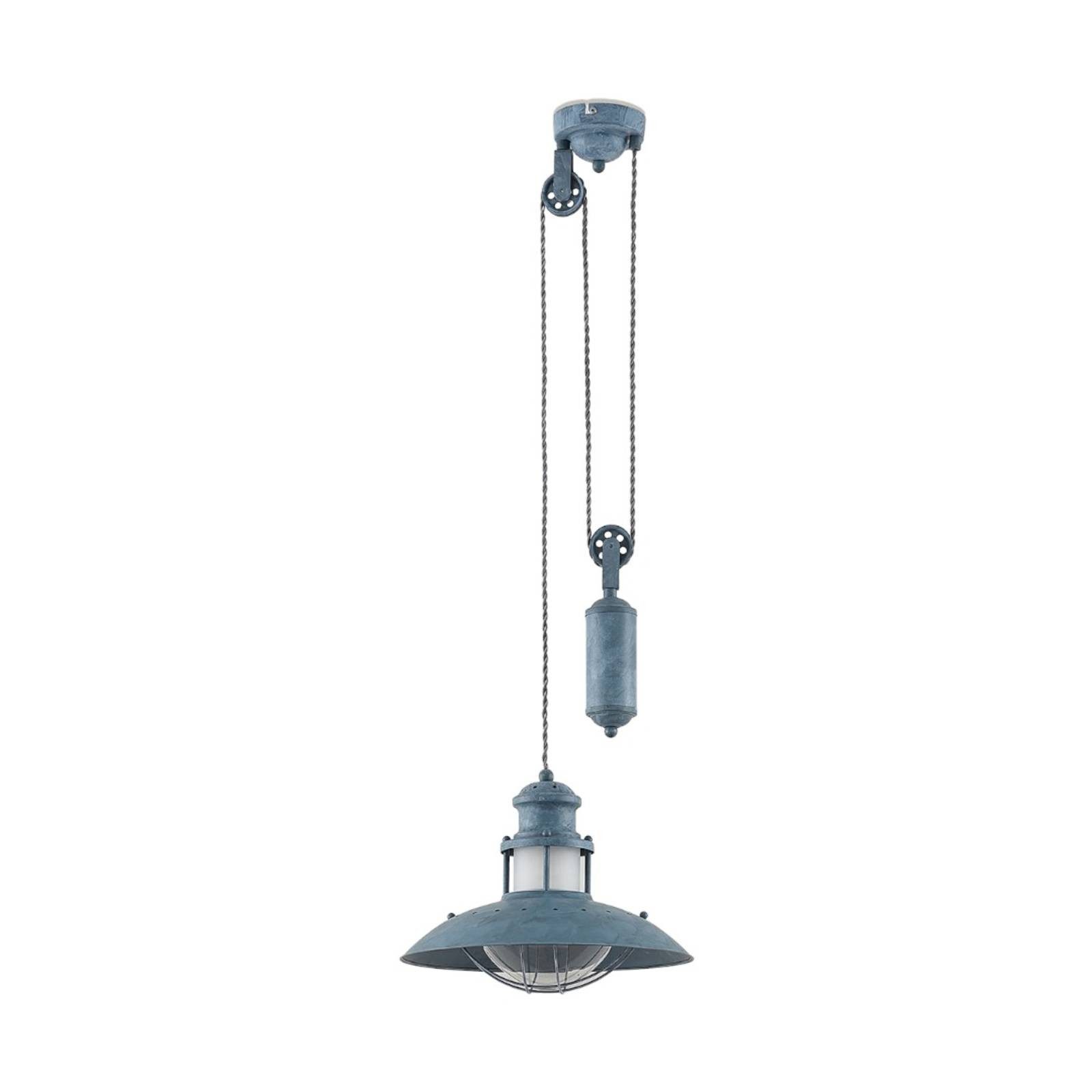 Lindby Hängeleuchte Louisanne, 1 x 60 W