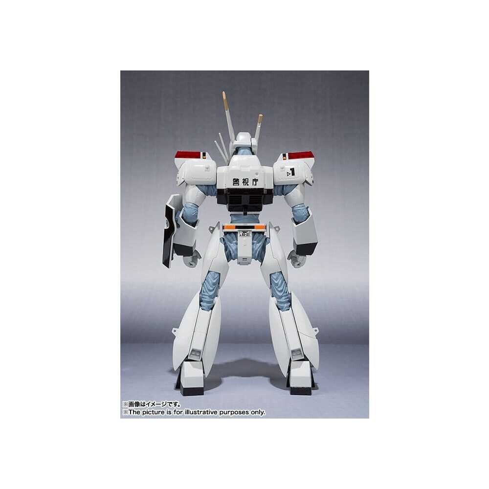 Bandai Tamashii Nations Actionfigur Mobile Police Patlabor Spirits Actionfigur Side Labor Ingram 1st 13 cm