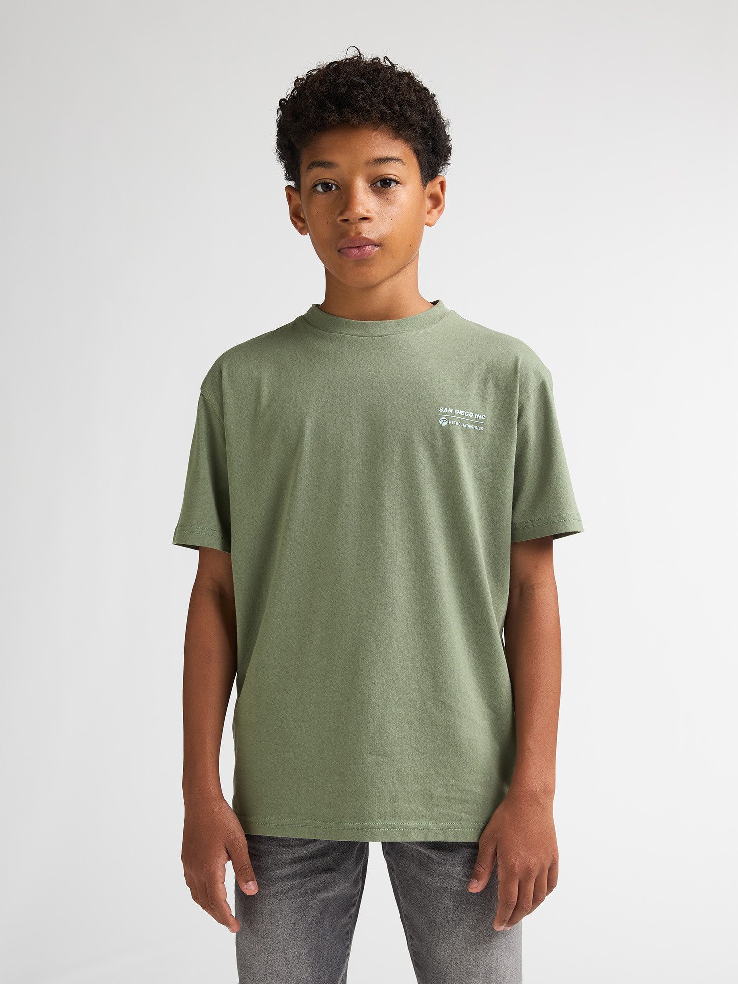 Petrol Industries T-Shirt Valle