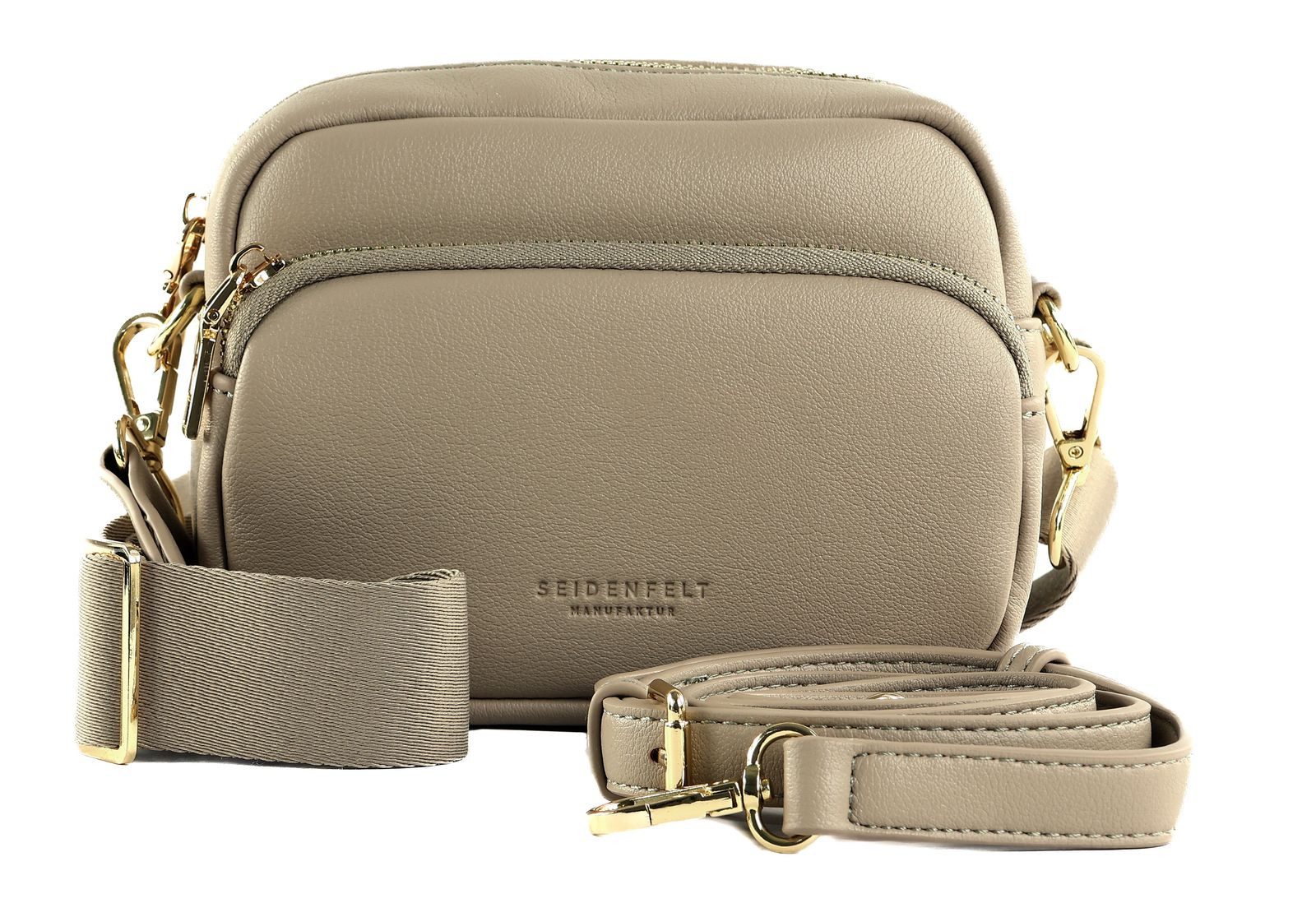 Seidenfelt Manufaktur Schultertasche Heby