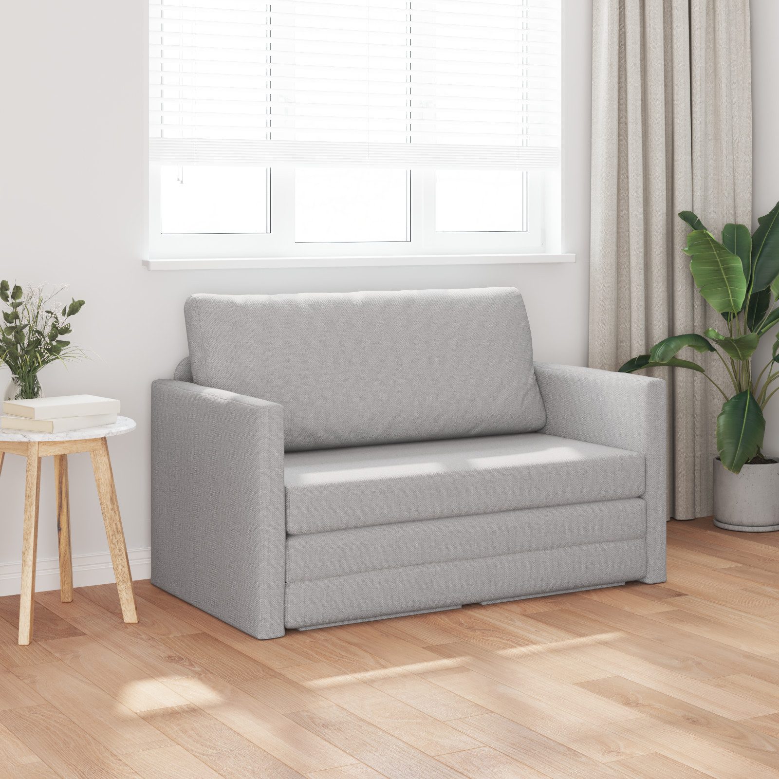 vidaXL Sofa Floor Sofa Bed 2-in-1 günstig online kaufen