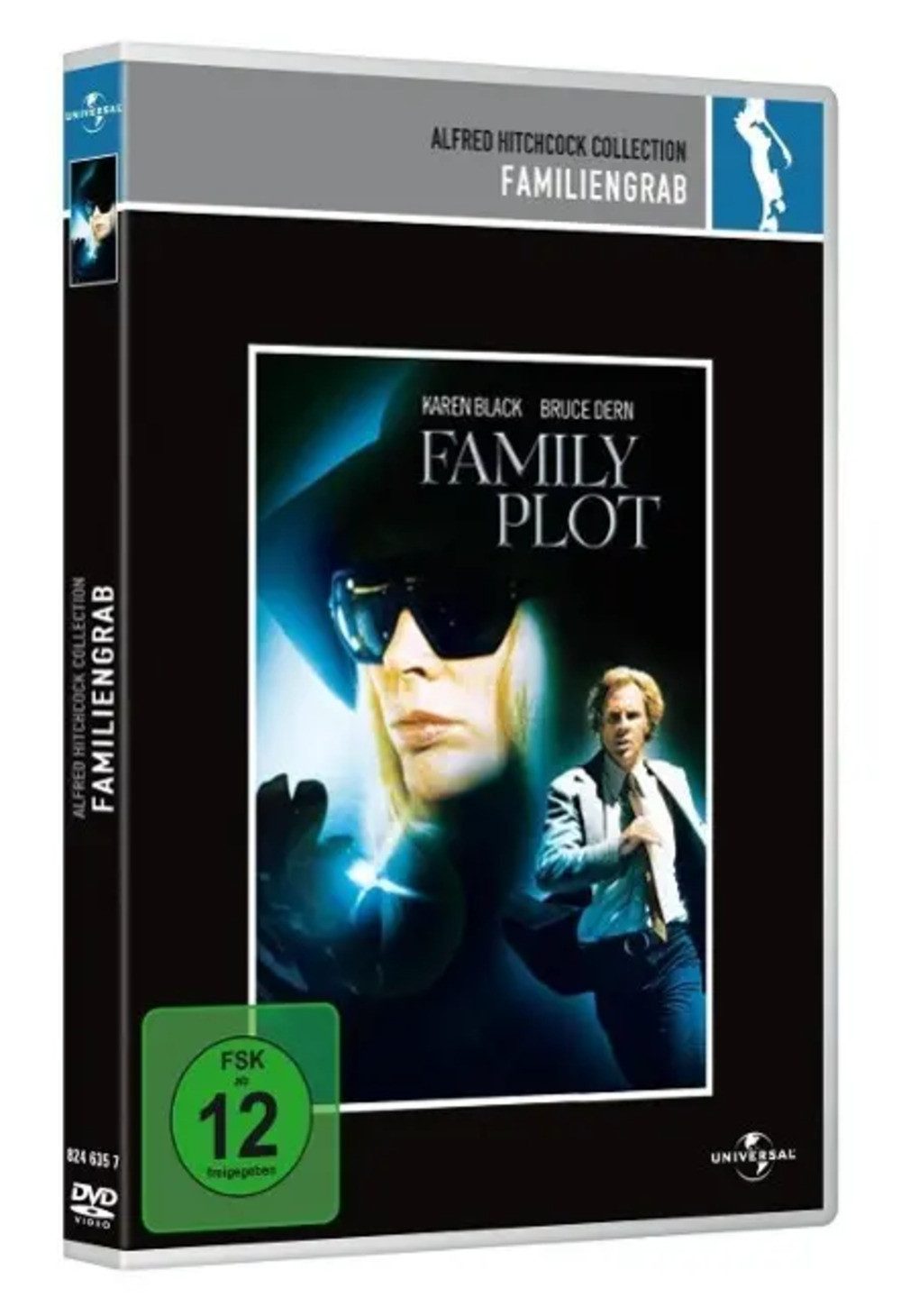 DVD Familiengrab