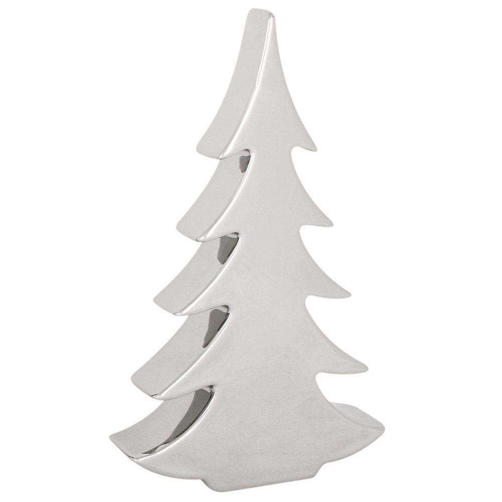 matches21 HOME & HOBBY Dekofigur Baum Dekoaufsteller Tannenbaum