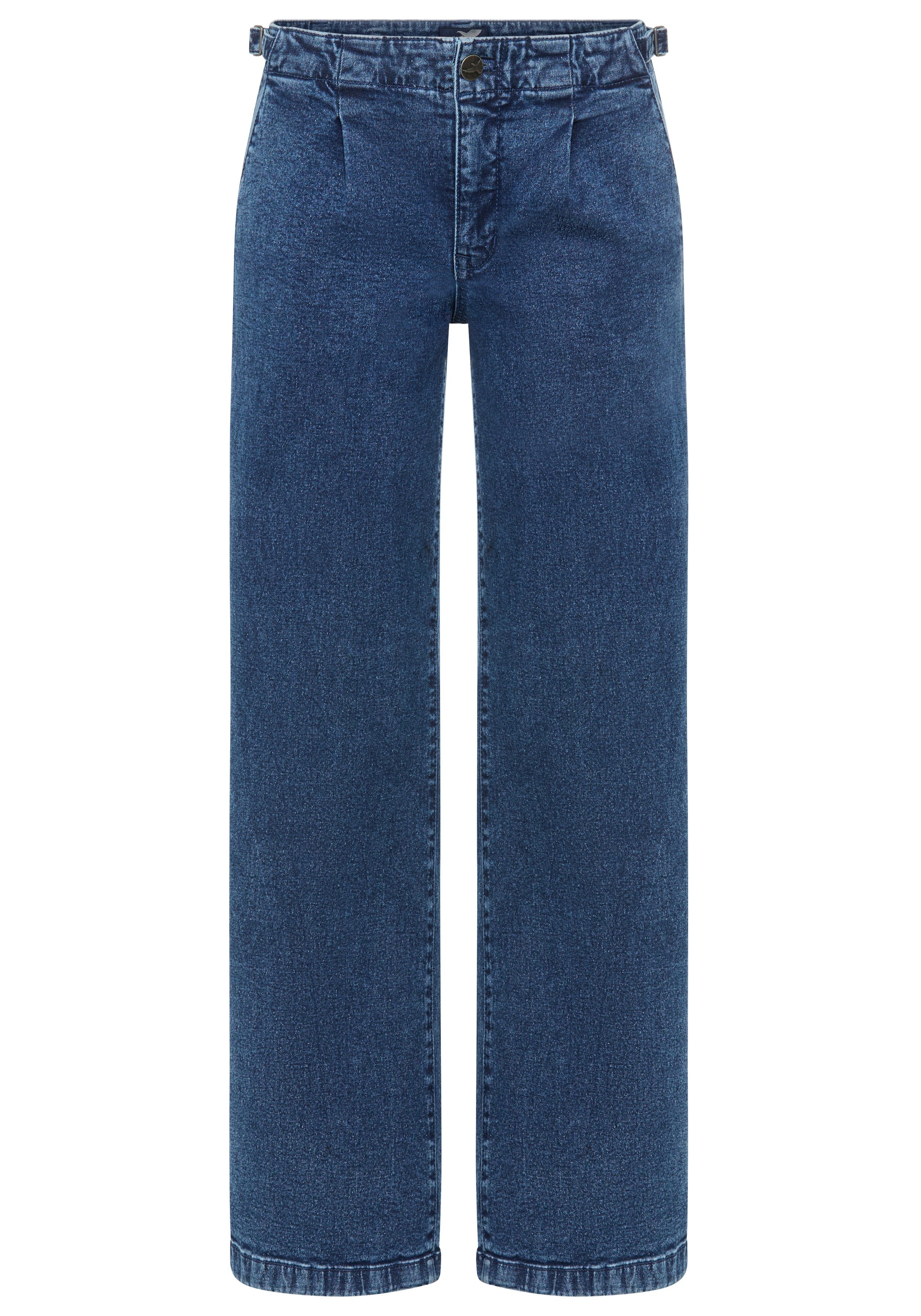 Weite Jeans