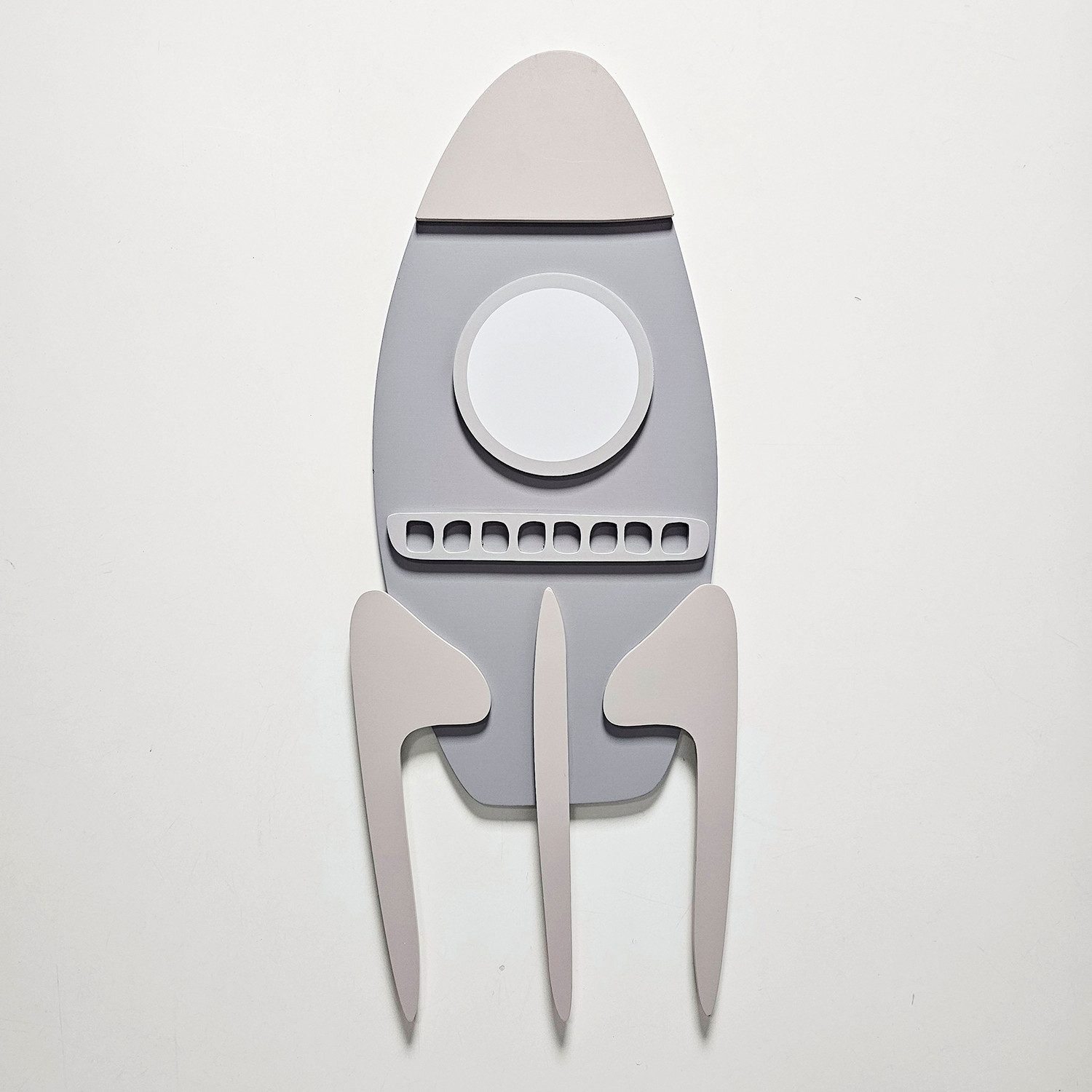 KiddyMoon Wanddekoobjekt BR-001-9