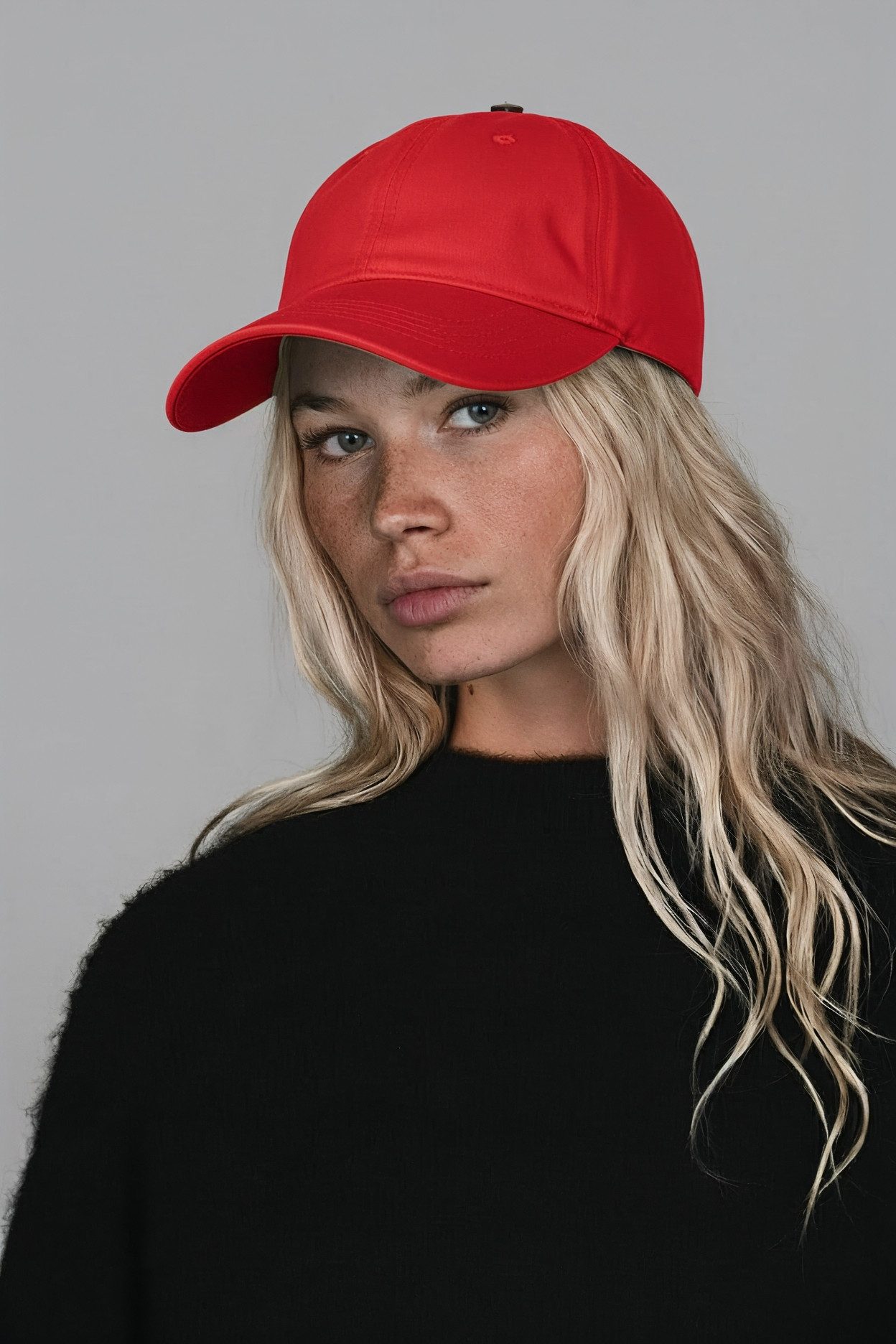 Lou-i Baseball Cap Dad Cap Bio-Baumwolle für Damen und Herren (1-St) Bio-Baumwolle